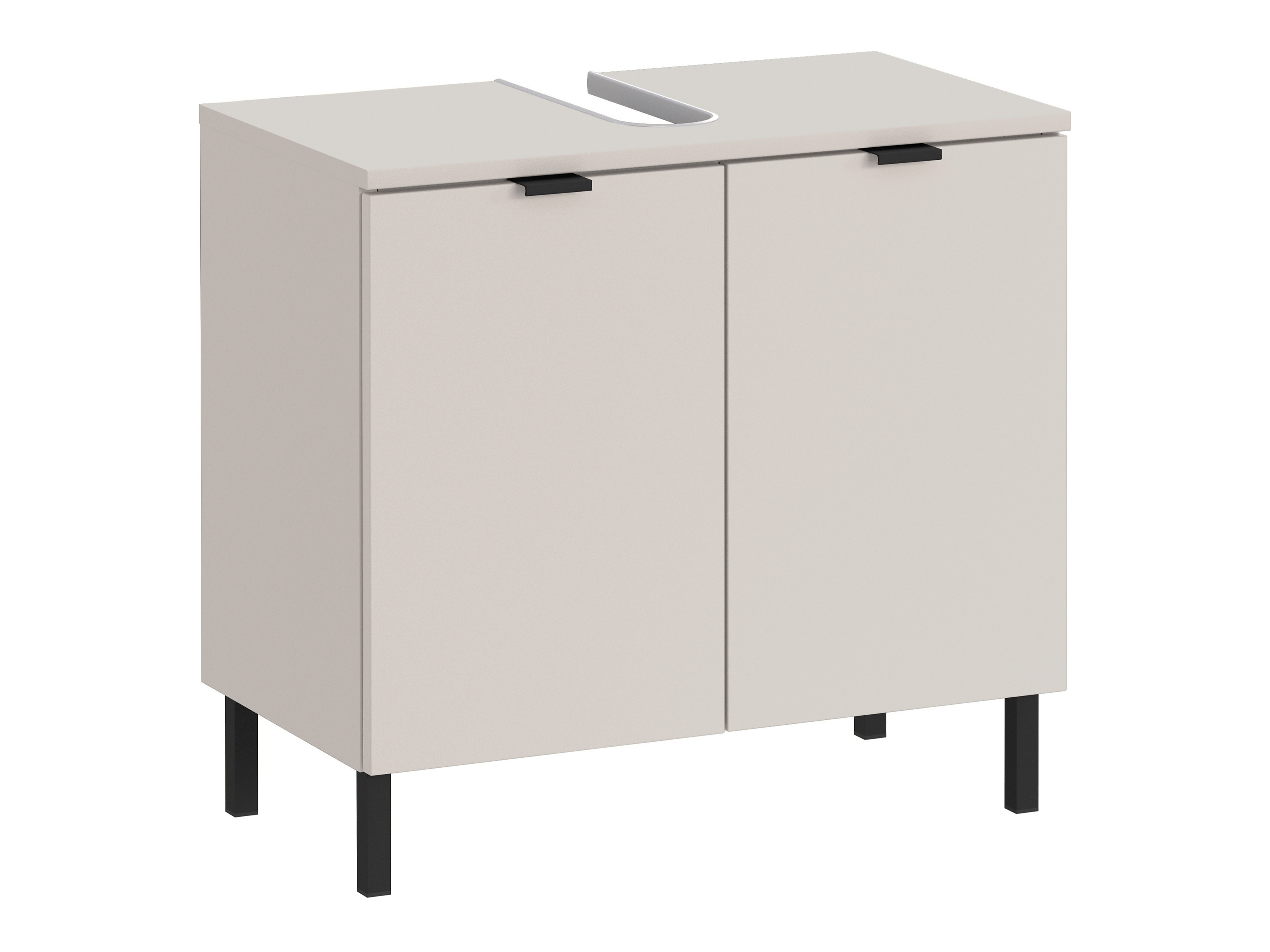 Samostojeći kupatilski ormarić za umivaonik Felfere 100 (Kašmir)