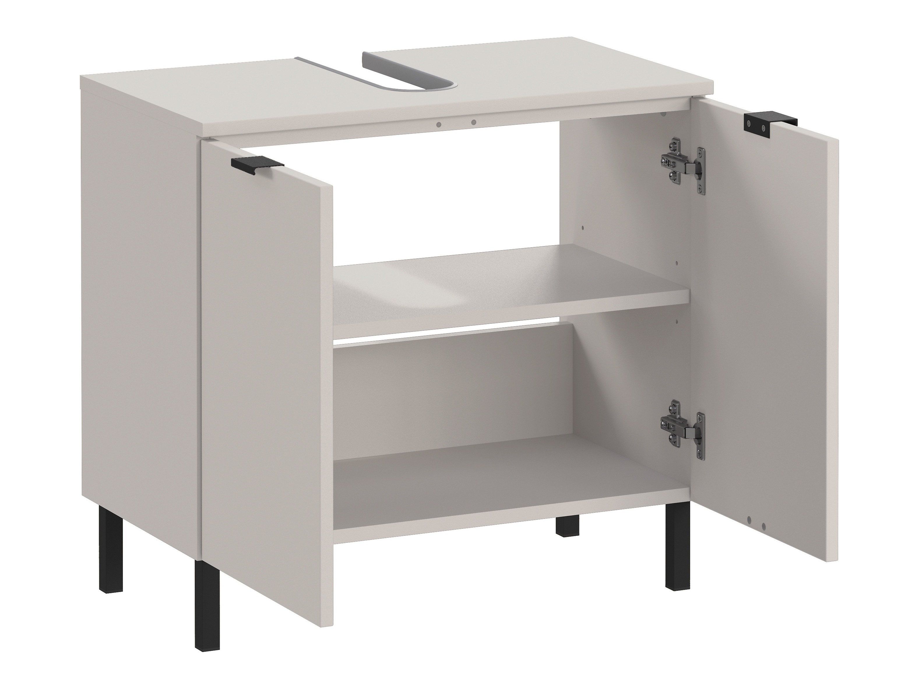 Samostojeći ormarić sa umivaonikom Felfere 100 (Kašmir)