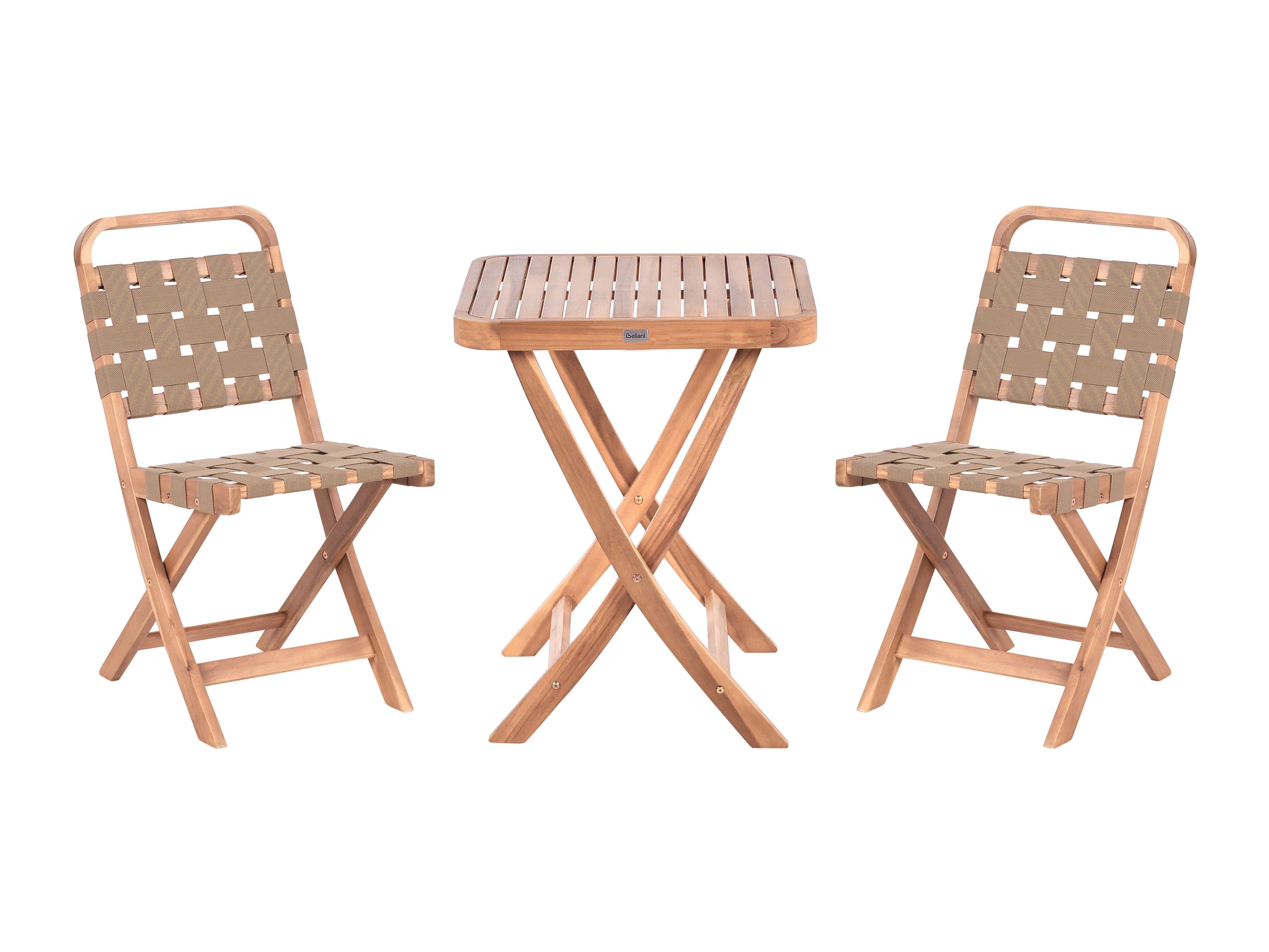 Set balkonskog nameštaja Berwyn 2739