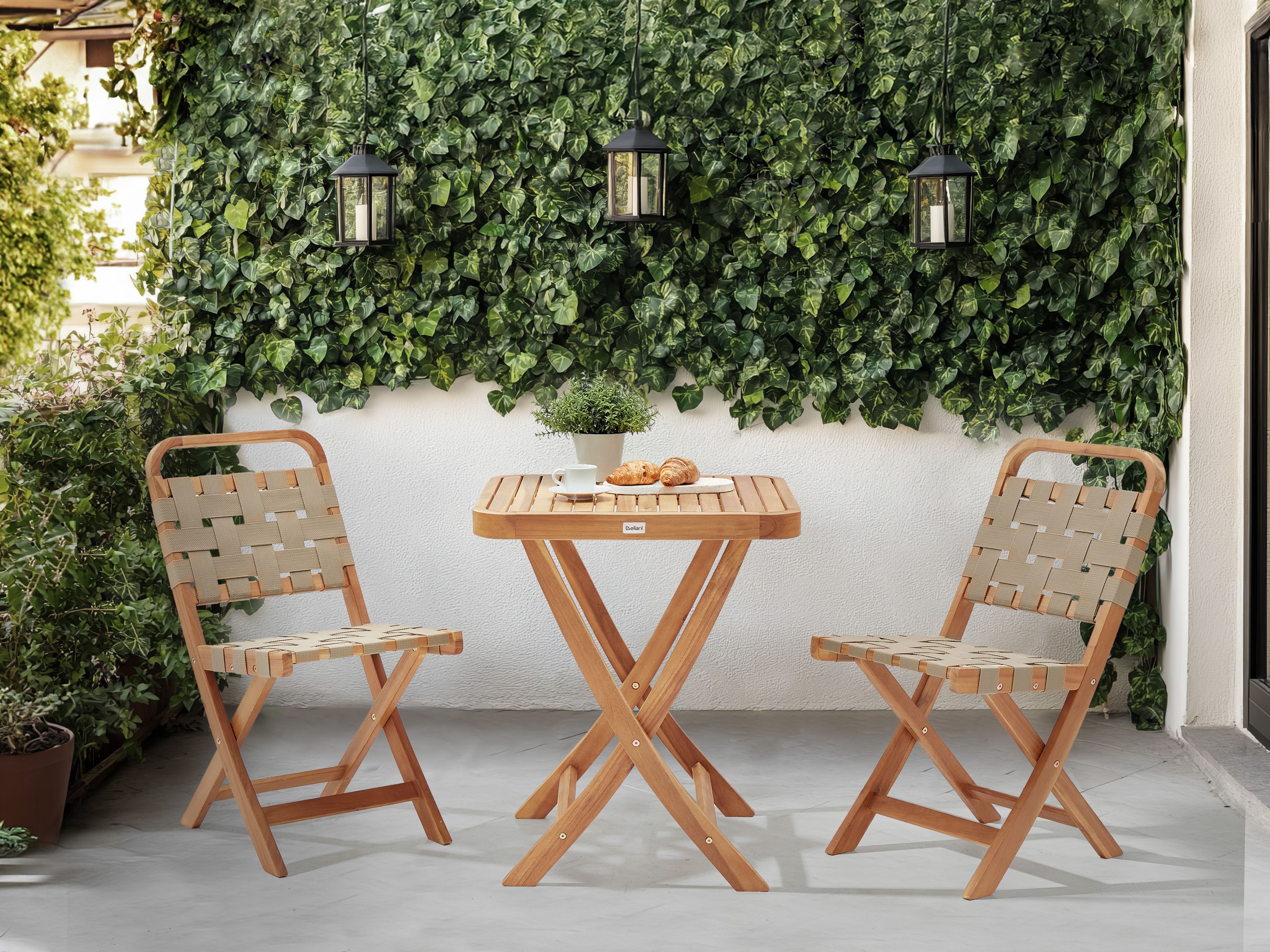 Set balkonskog nameštaja Berwyn 2739