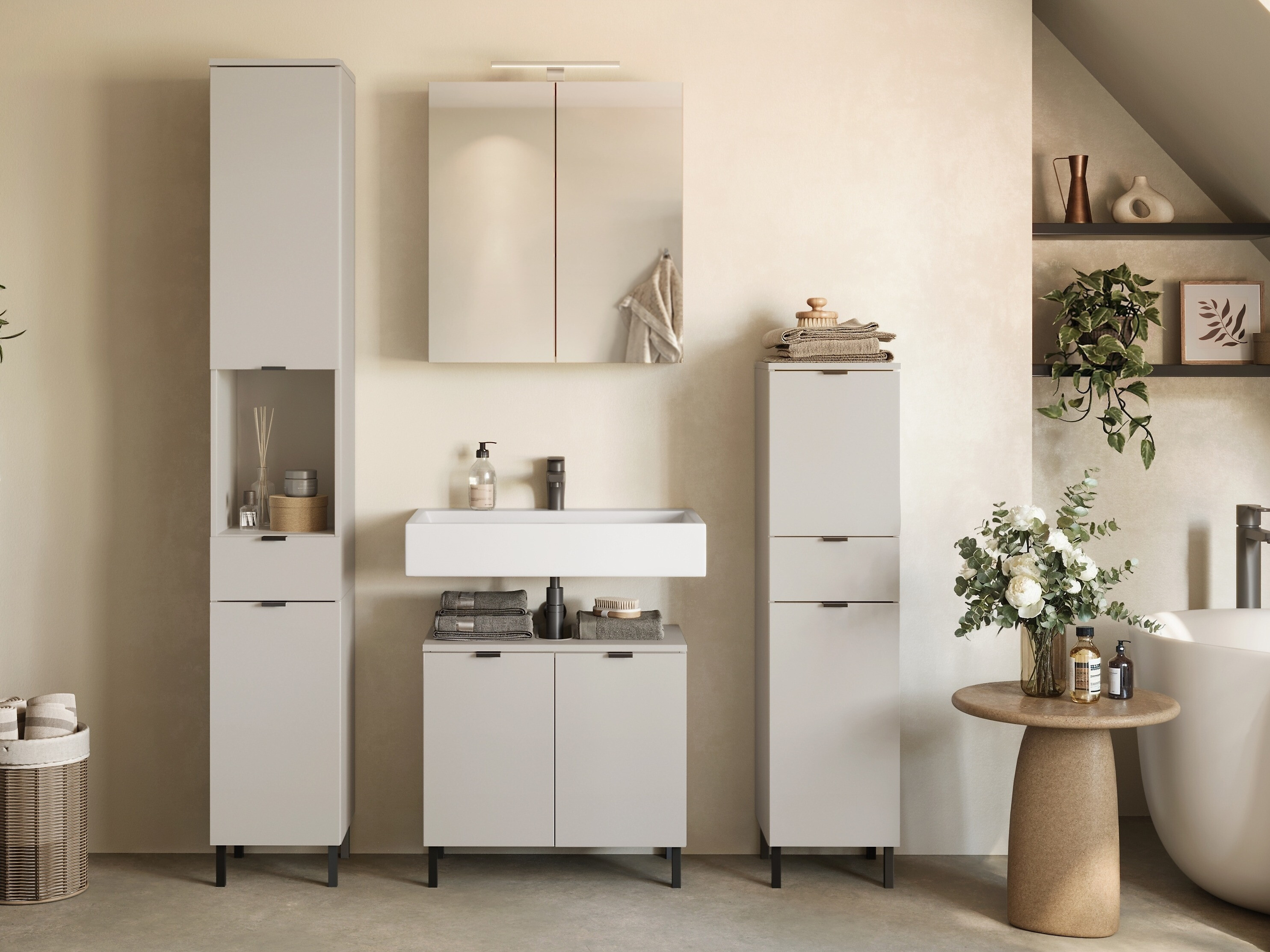 Set za kupatilo Felfere 108 (Kašmir)