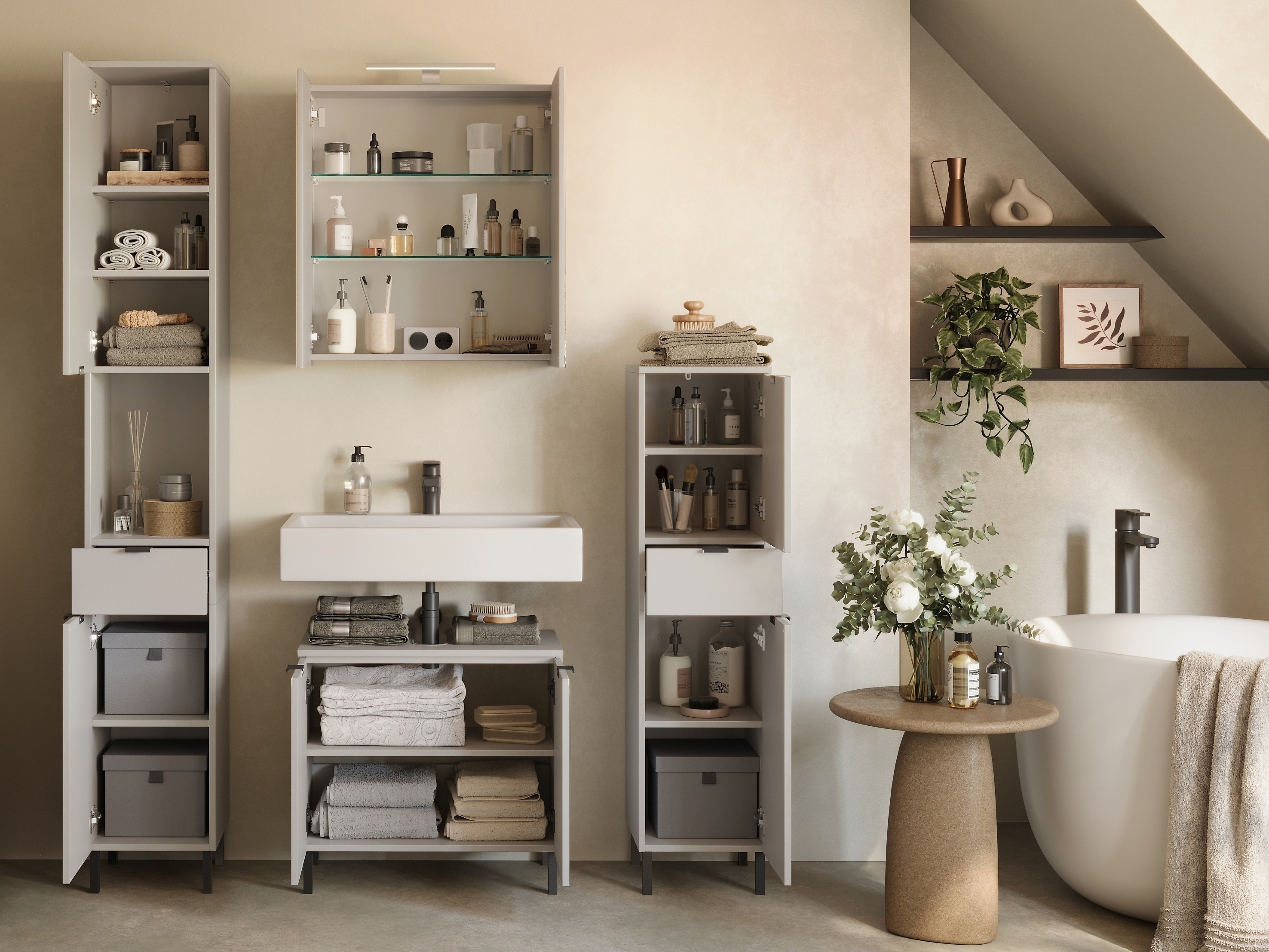 Set za kupatilo Felfere 108 (Kašmir)