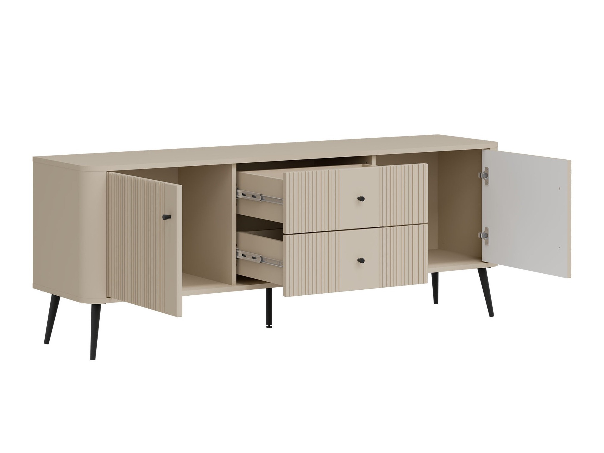 TV komoda Levliva 100