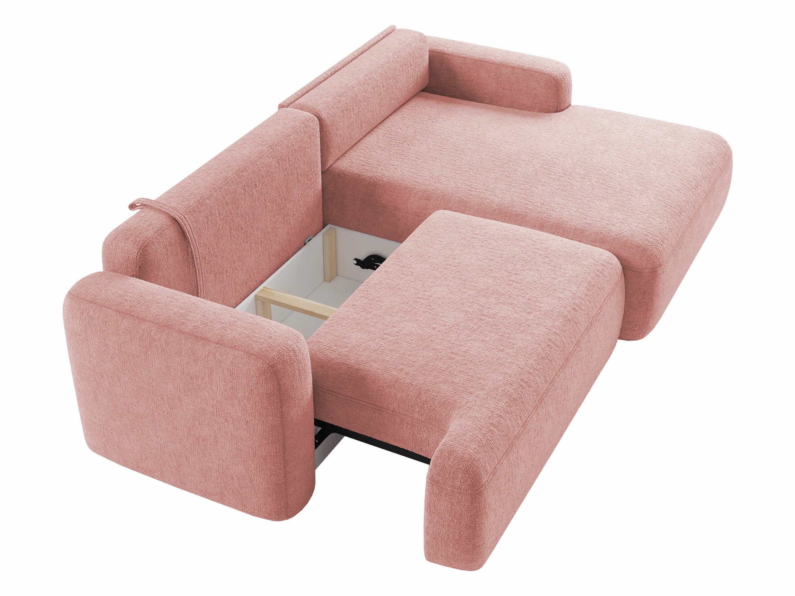 Ugaona sofa ComfiDream 201 (Perfect Harmony 82)