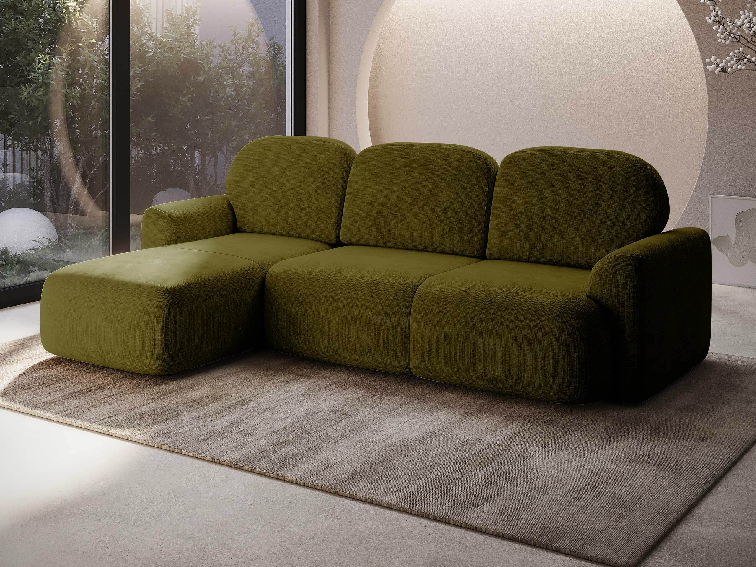 Ugaona sofa ComfiDream 202 (Cremona 38)