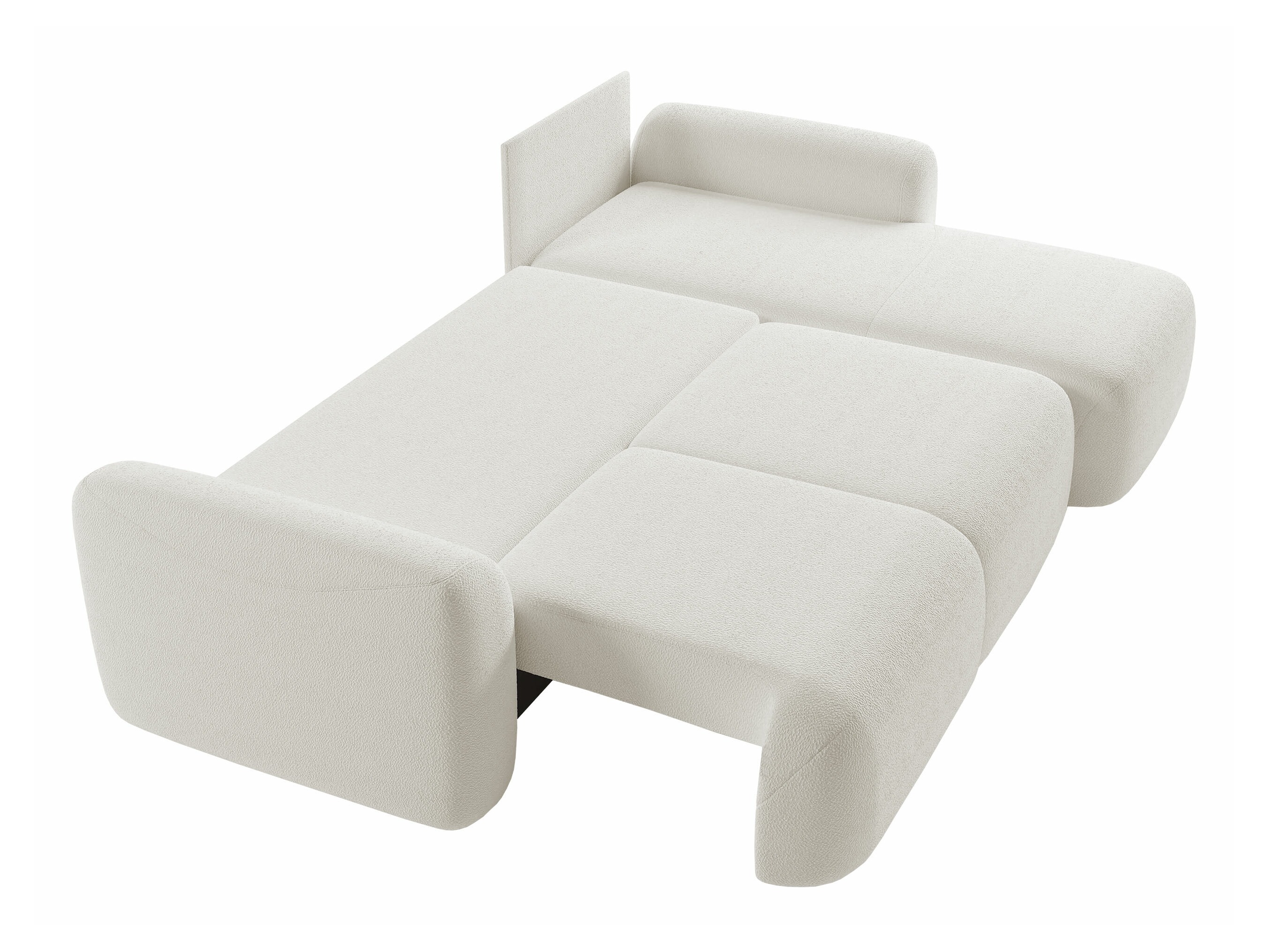 Ugaona sofa ComfiDream 202 (Cremona 38)