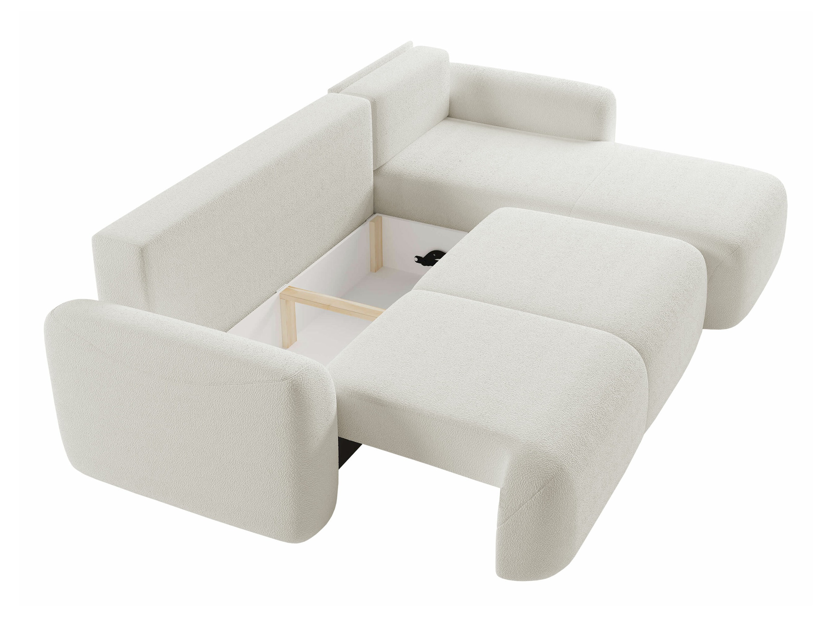 Ugaona sofa ComfiDream 202 (Cremona 79)