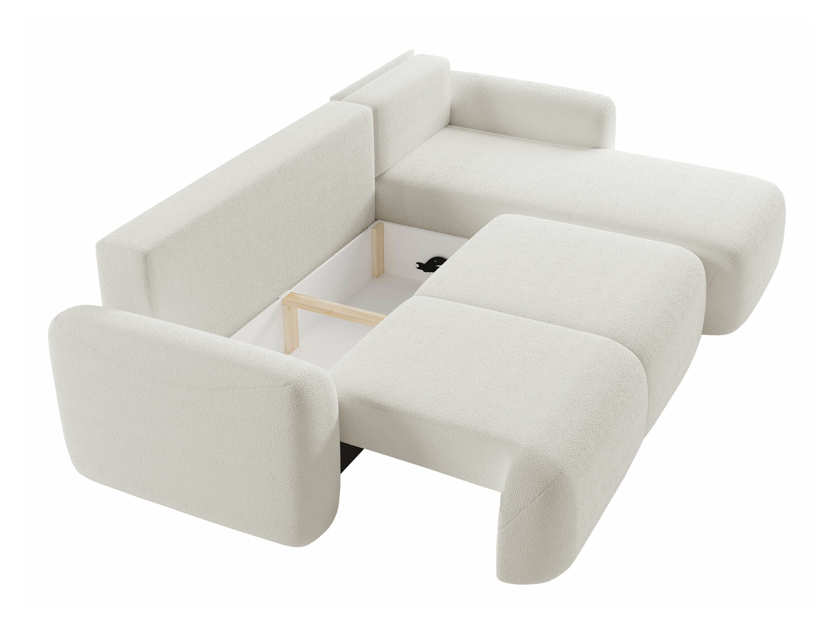 Ugaona sofa ComfiDream 202 (Cremona 96)