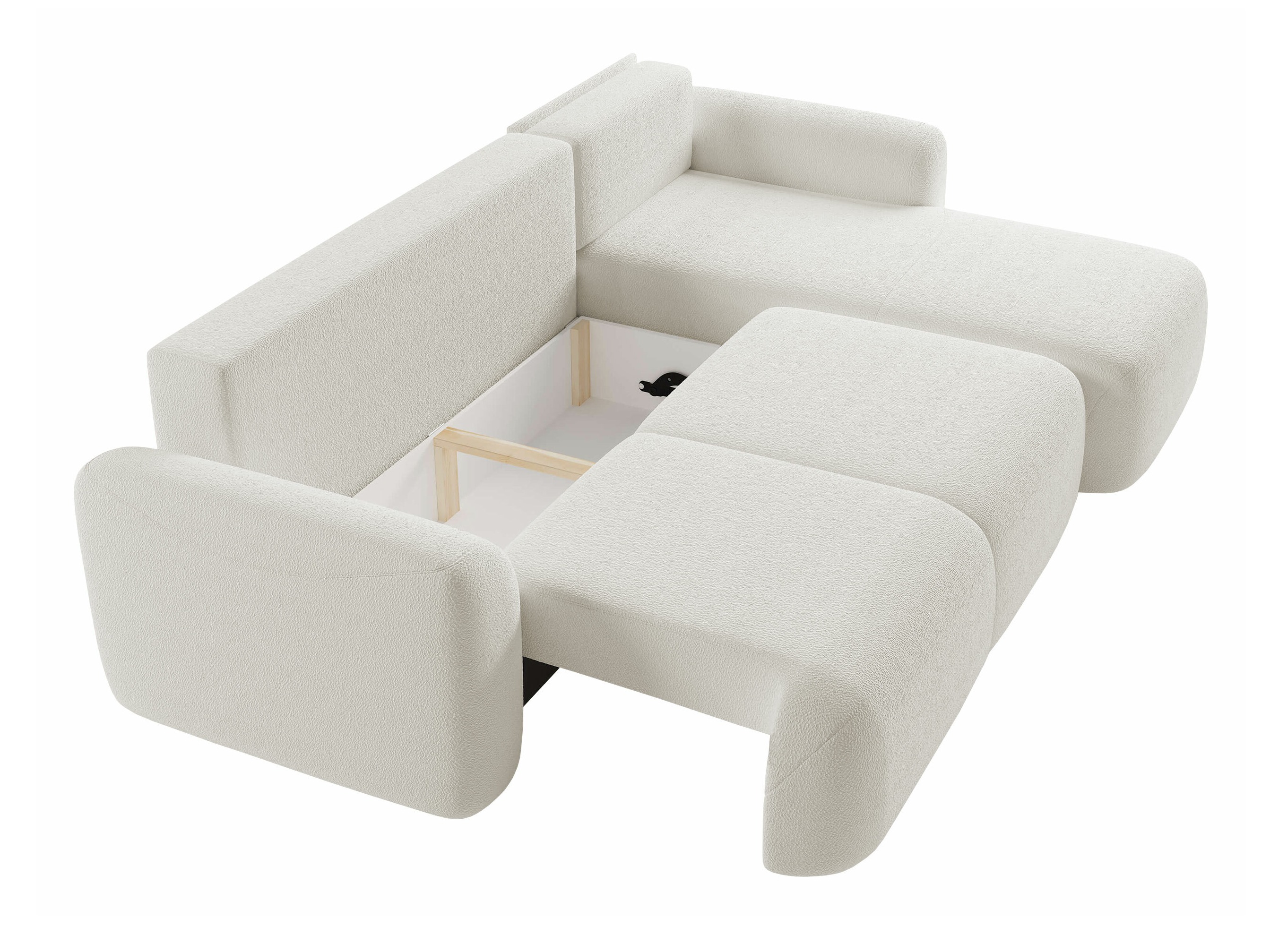 Ugaona sofa ComfiDream 202 (Cremona 97)