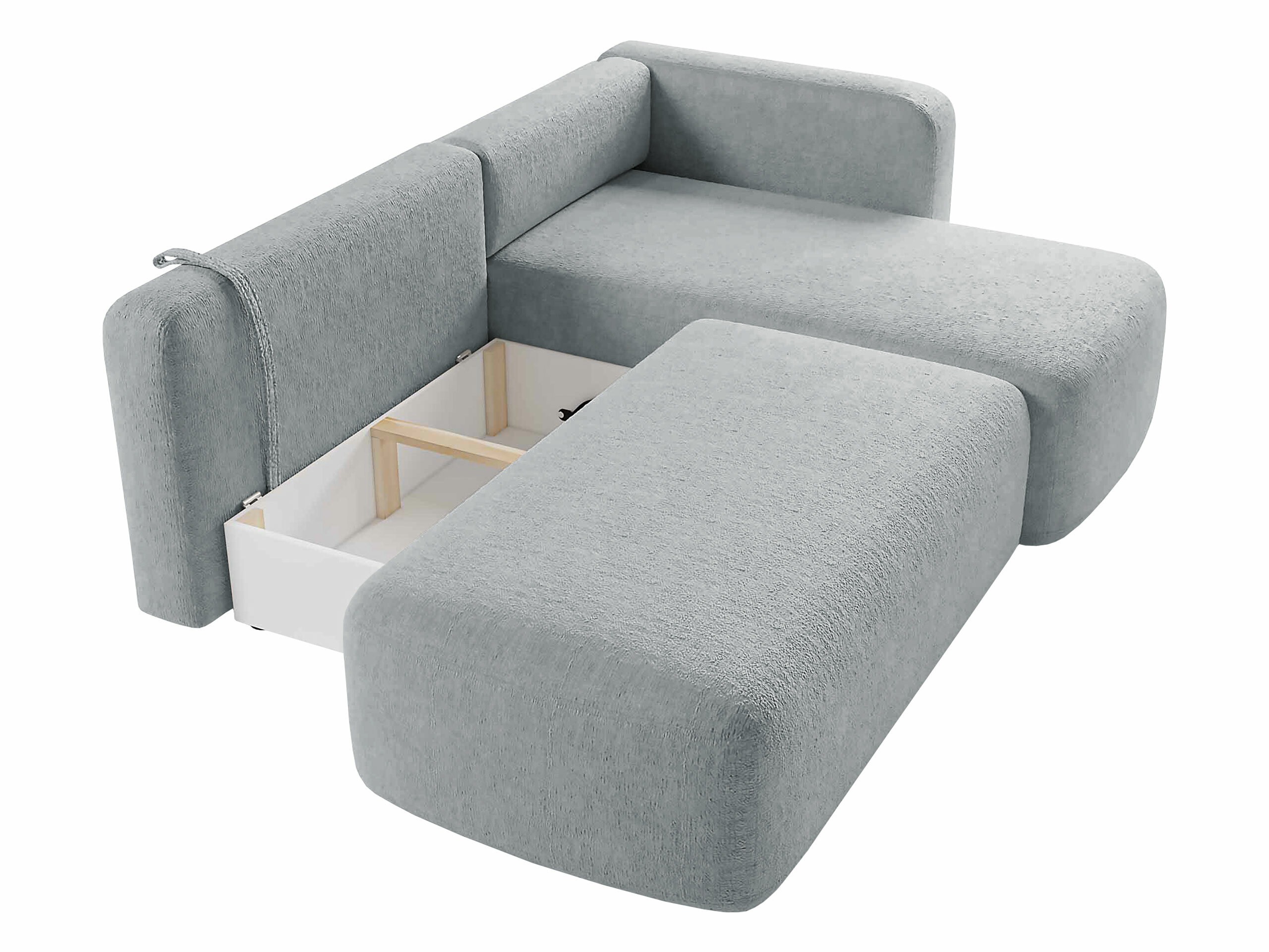 Ugaona sofa ComfiDream 203 (Perfect Harmony 02)