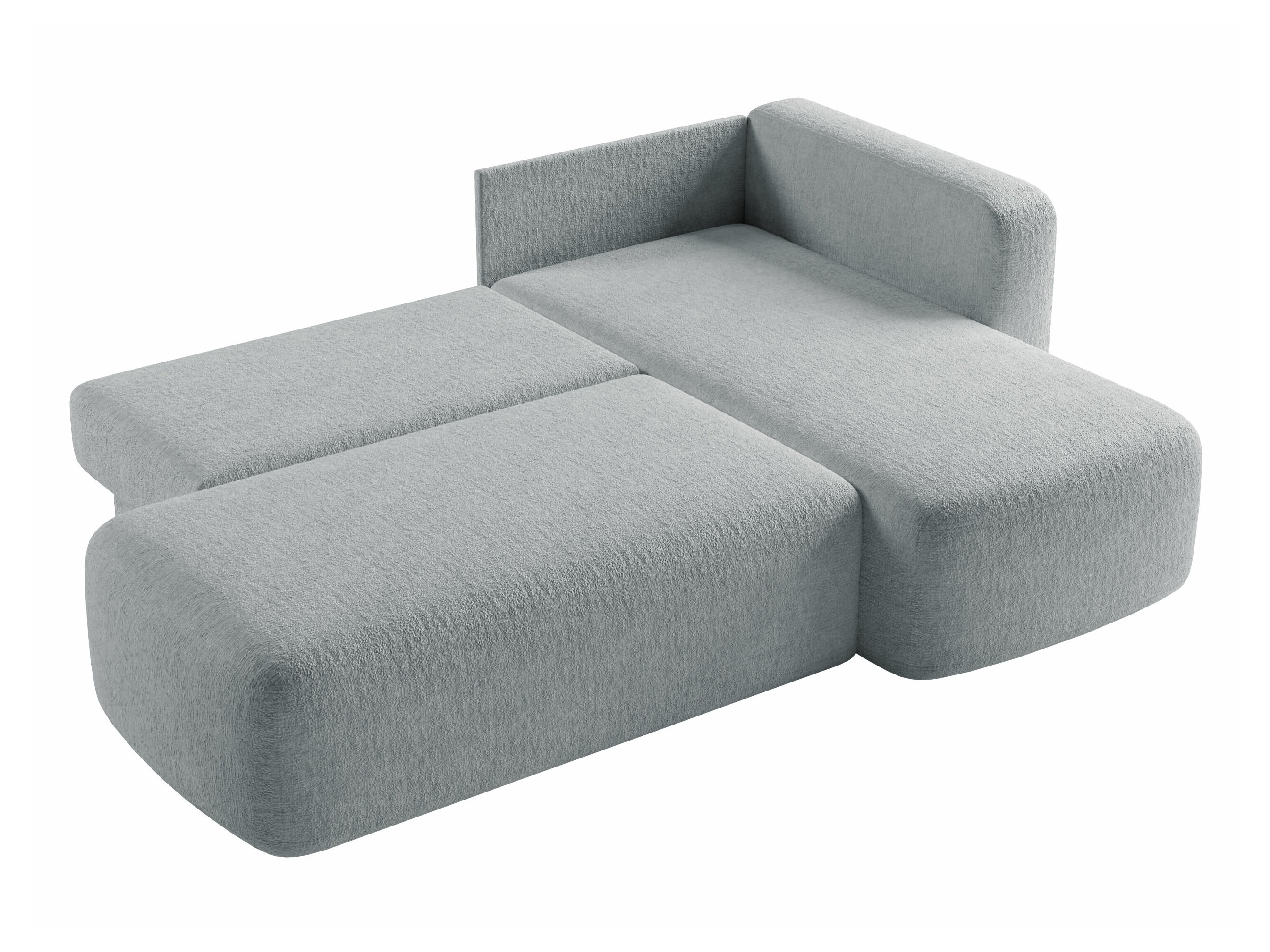 Ugaona sofa ComfiDream 203 (Perfect Harmony 02)