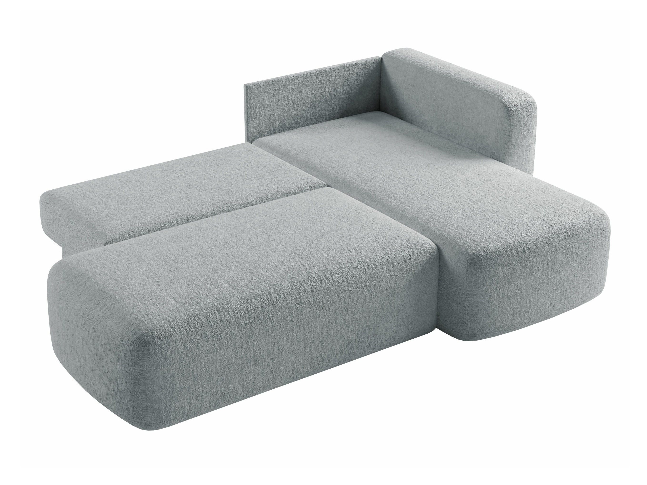Ugaona sofa ComfiDream 203 (Perfect Harmony 39)