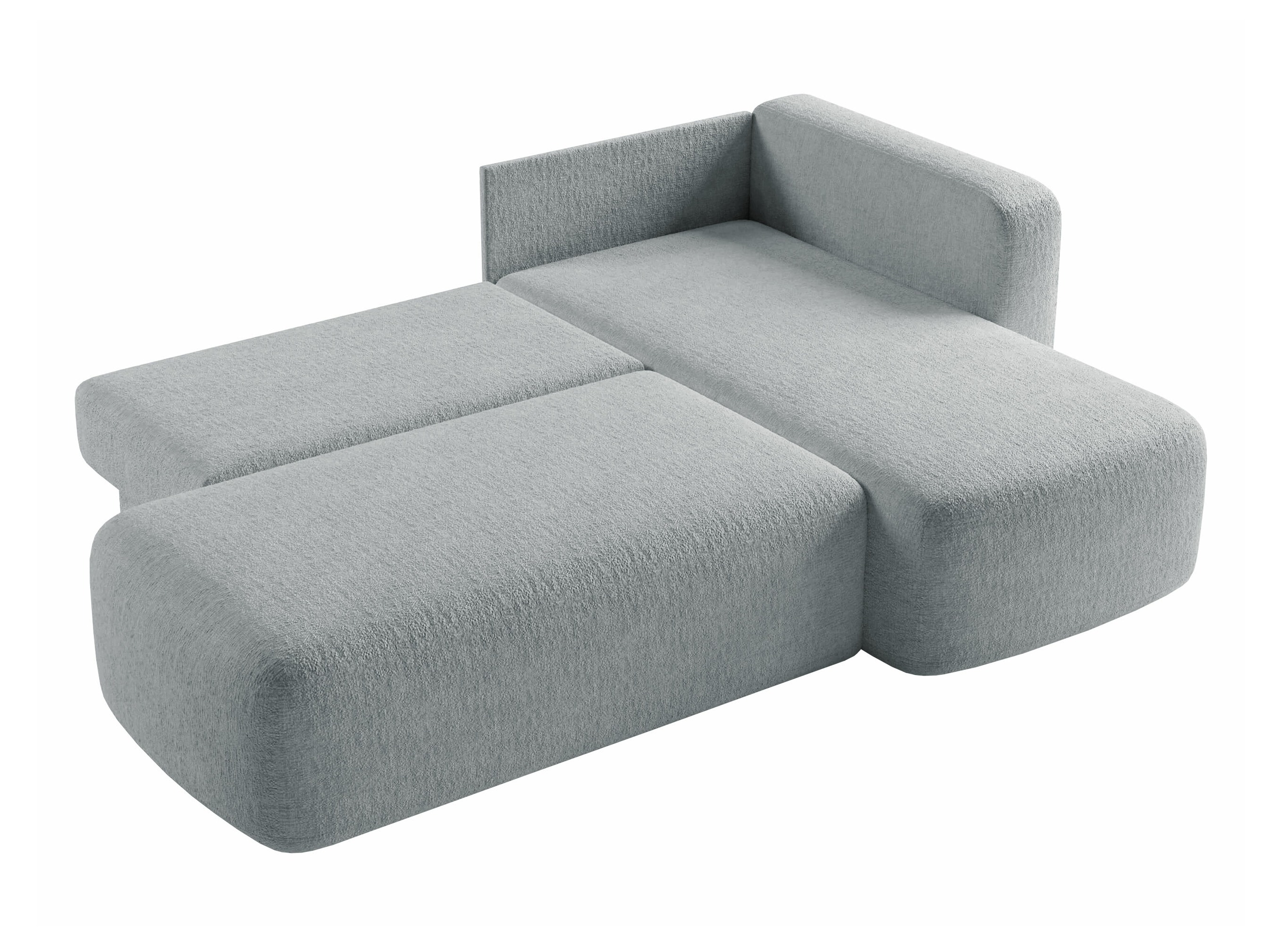 Ugaona sofa ComfiDream 203 (Perfect Harmony 82)