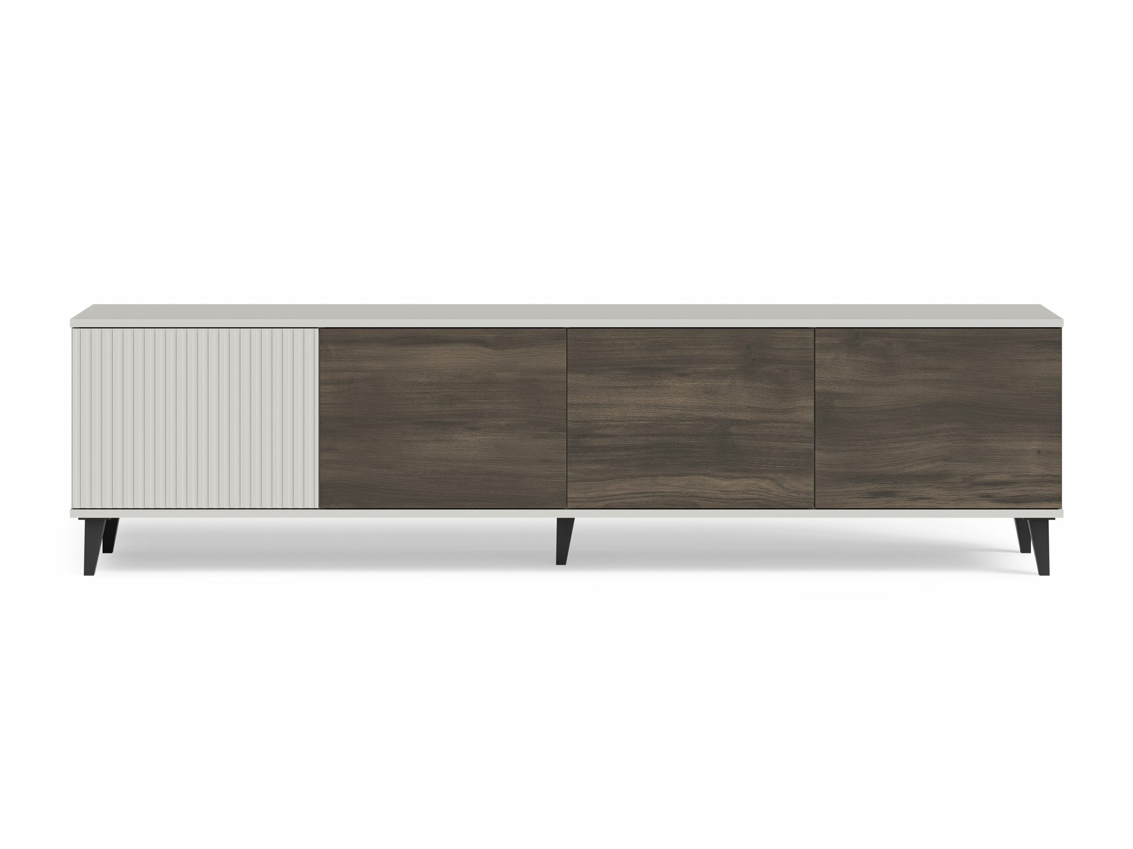 TV komoda Luelia 114 (Orah + Kašmir)