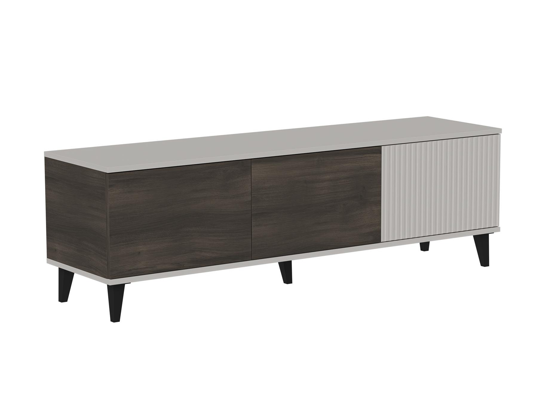 TV komoda Luelia 115 (Orah + Kašmir)