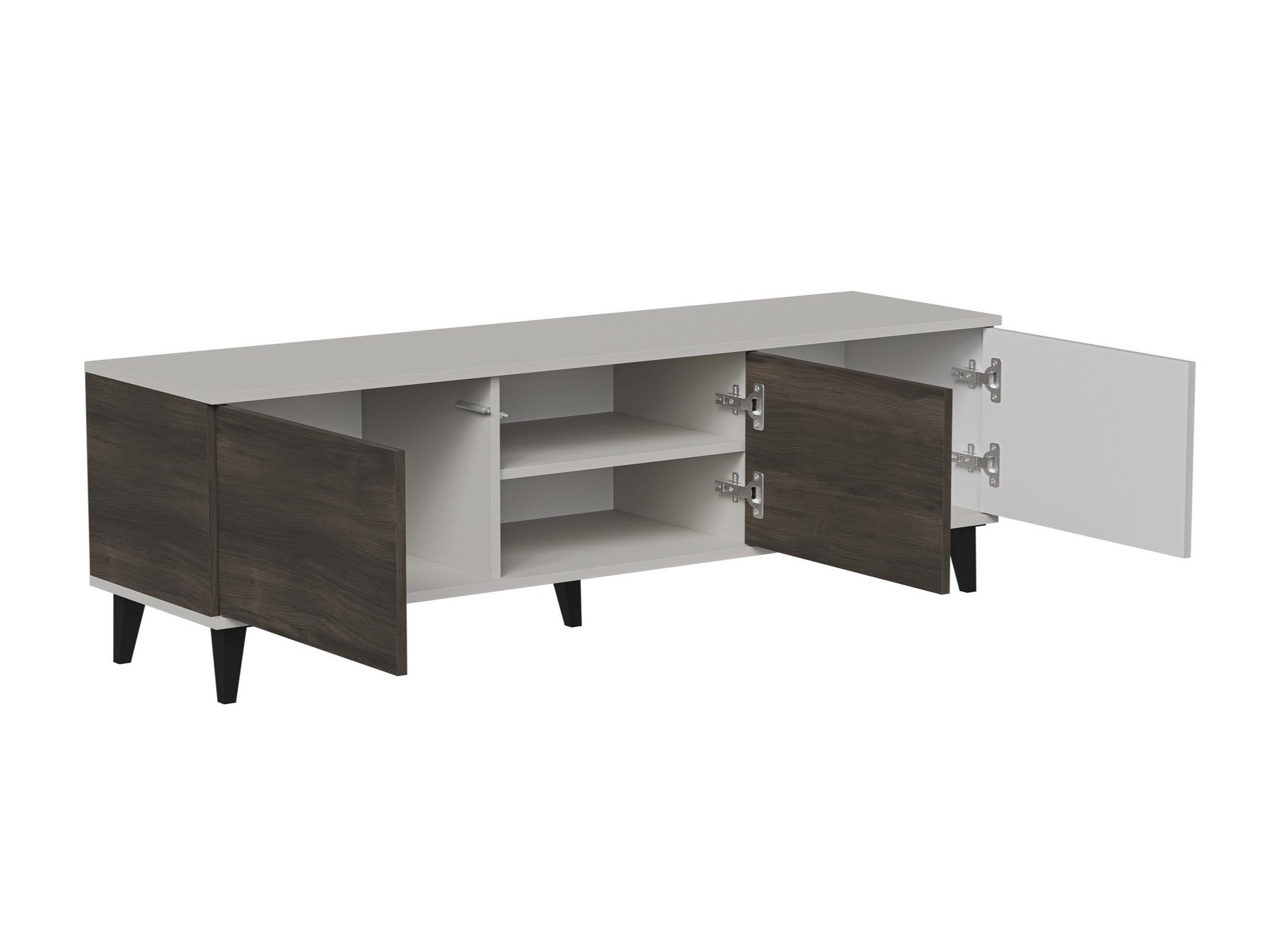 TV komoda Luelia 115 (Orah + Kašmir)