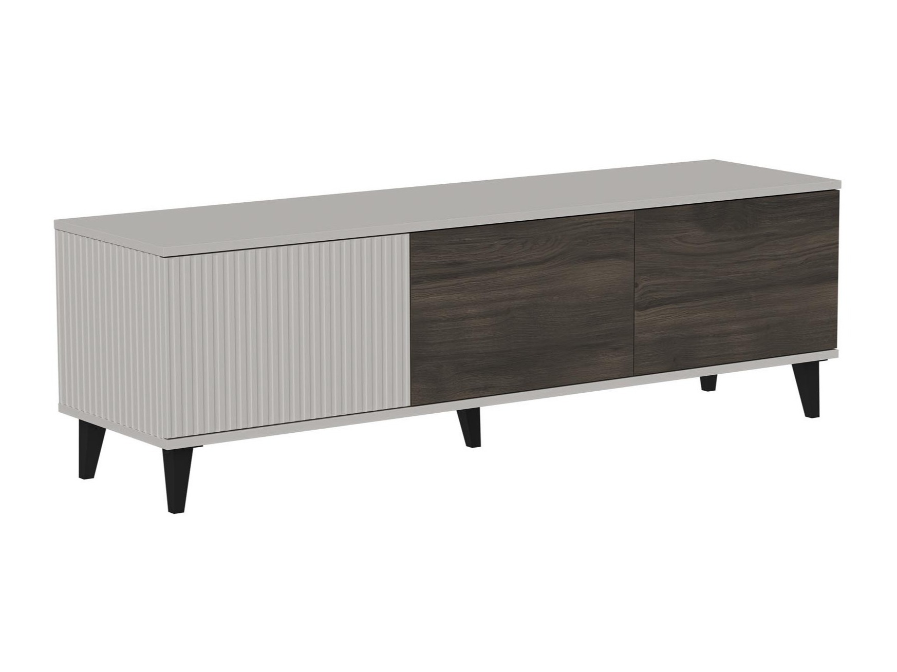 TV komoda Luelia 115 (Orah + Kašmir)