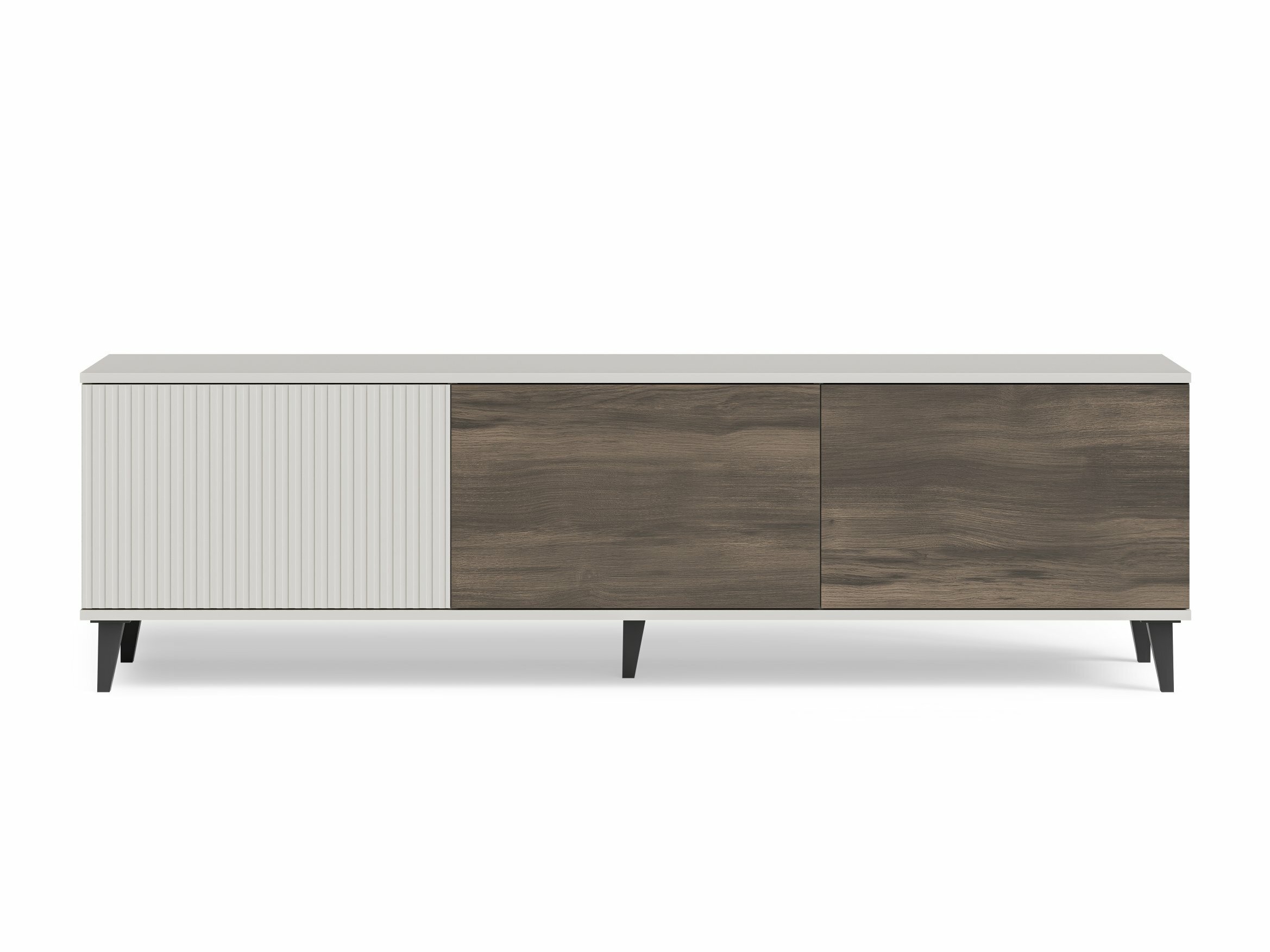 TV komoda Luelia 115 (Orah + Kašmir)