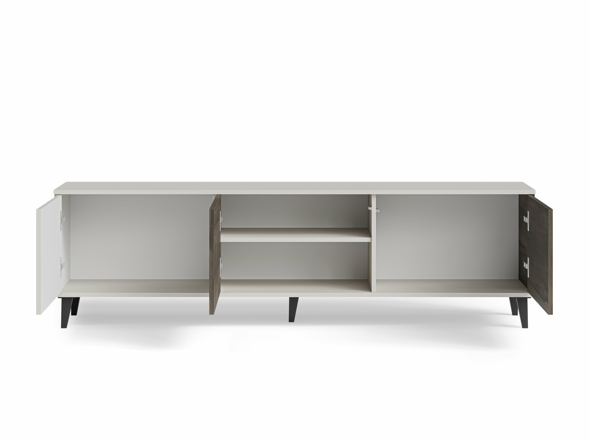 TV komoda Luelia 115 (Orah + Kašmir)