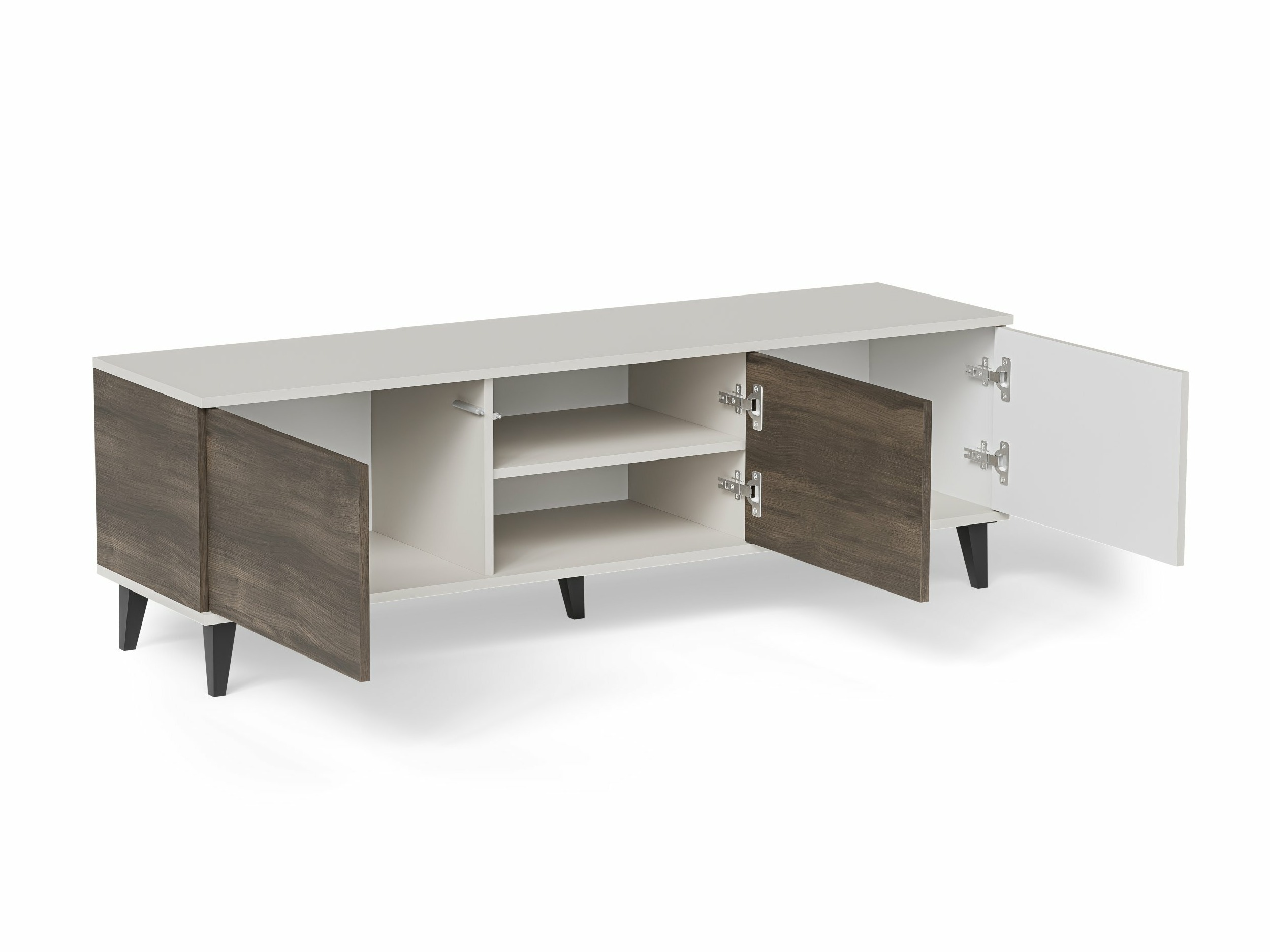 TV komoda Luelia 116 (Orah + Kašmir)