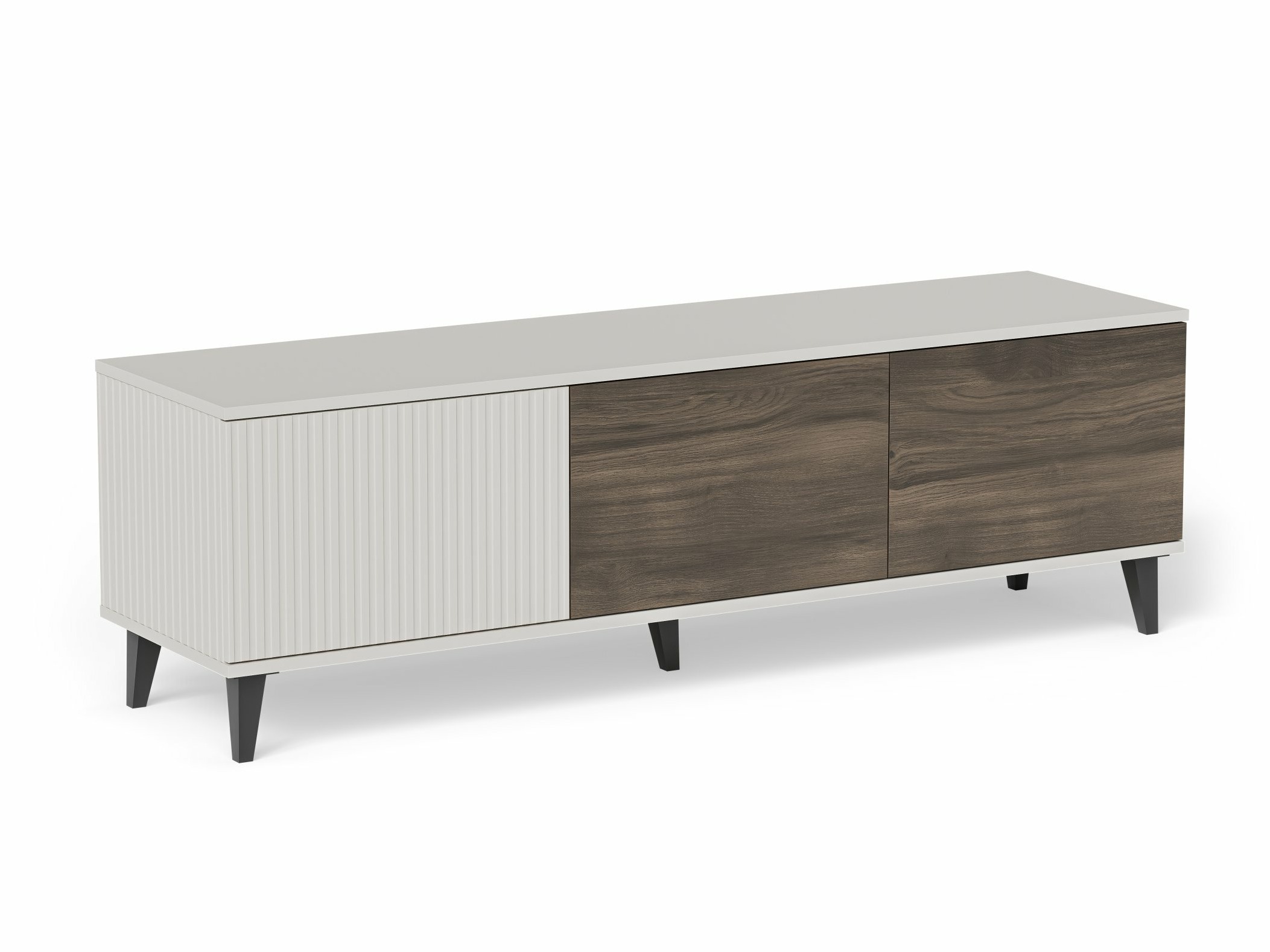 TV komoda Luelia 116 (Orah + Kašmir)