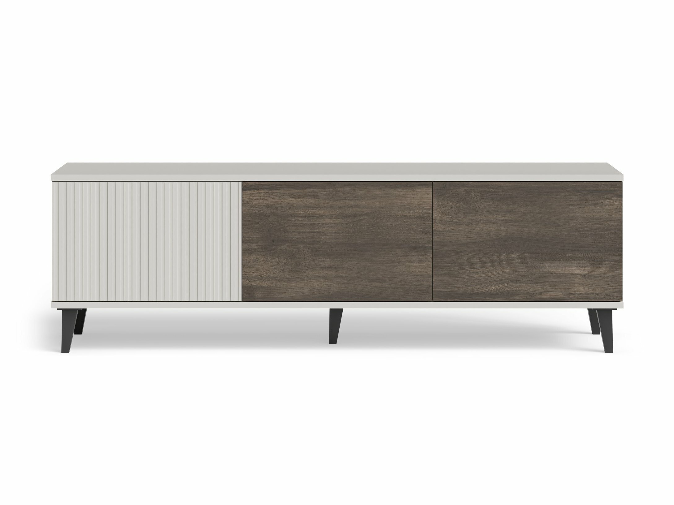 TV komoda Luelia 116 (Orah + Kašmir)