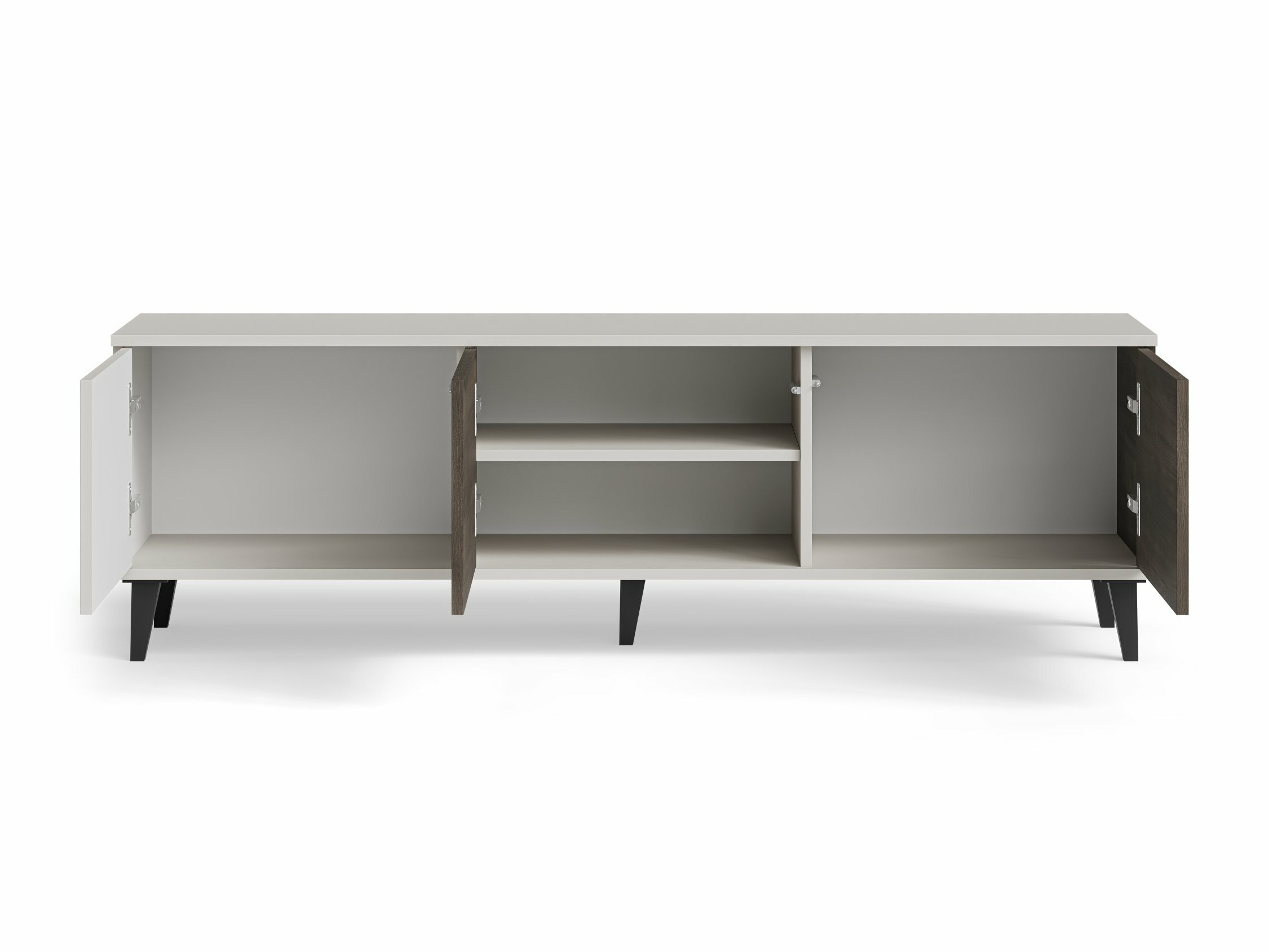 TV komoda Luelia 116 (Orah + Kašmir)