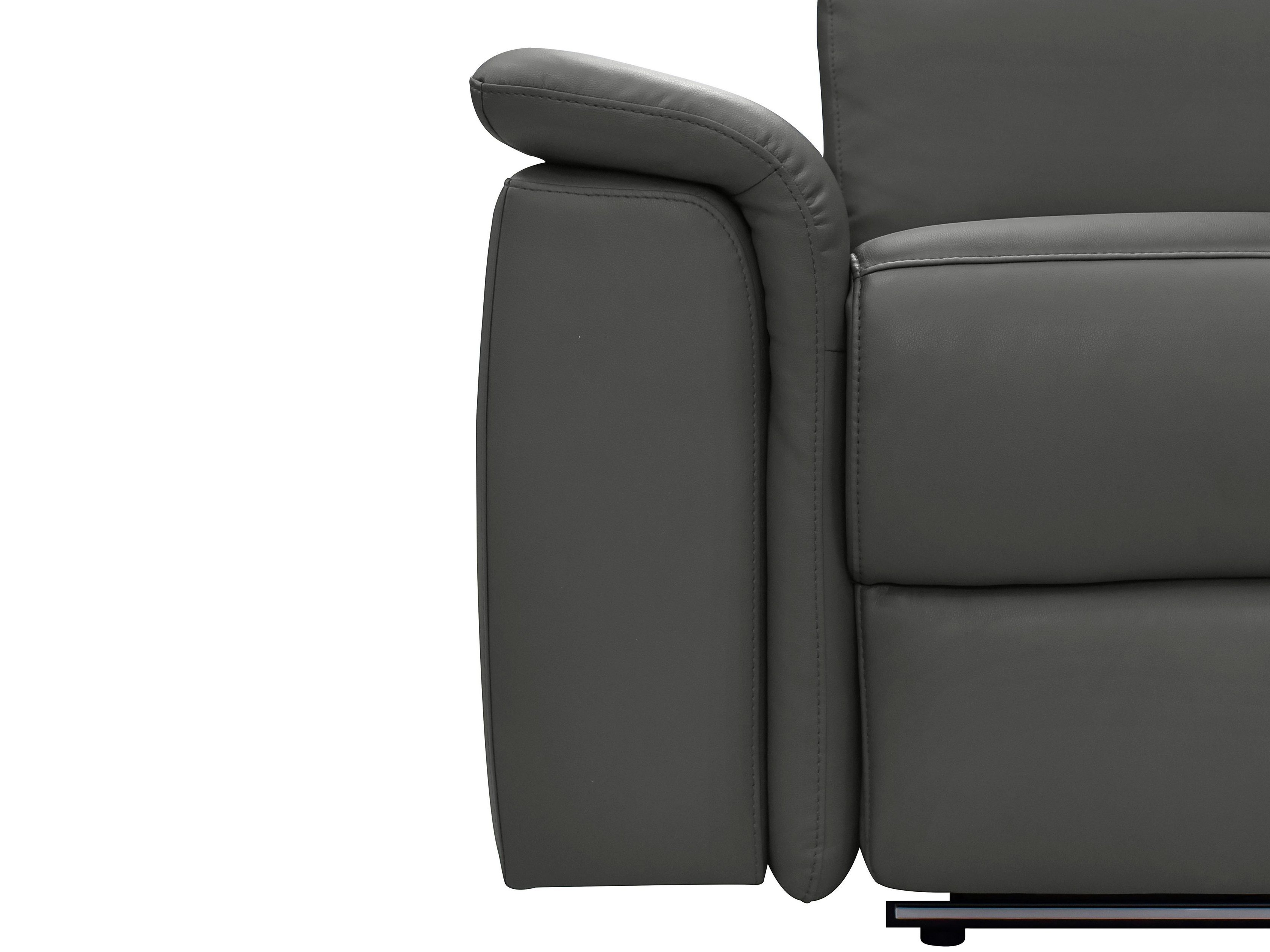 Relaks sofa Beldalo 102 (Crno)