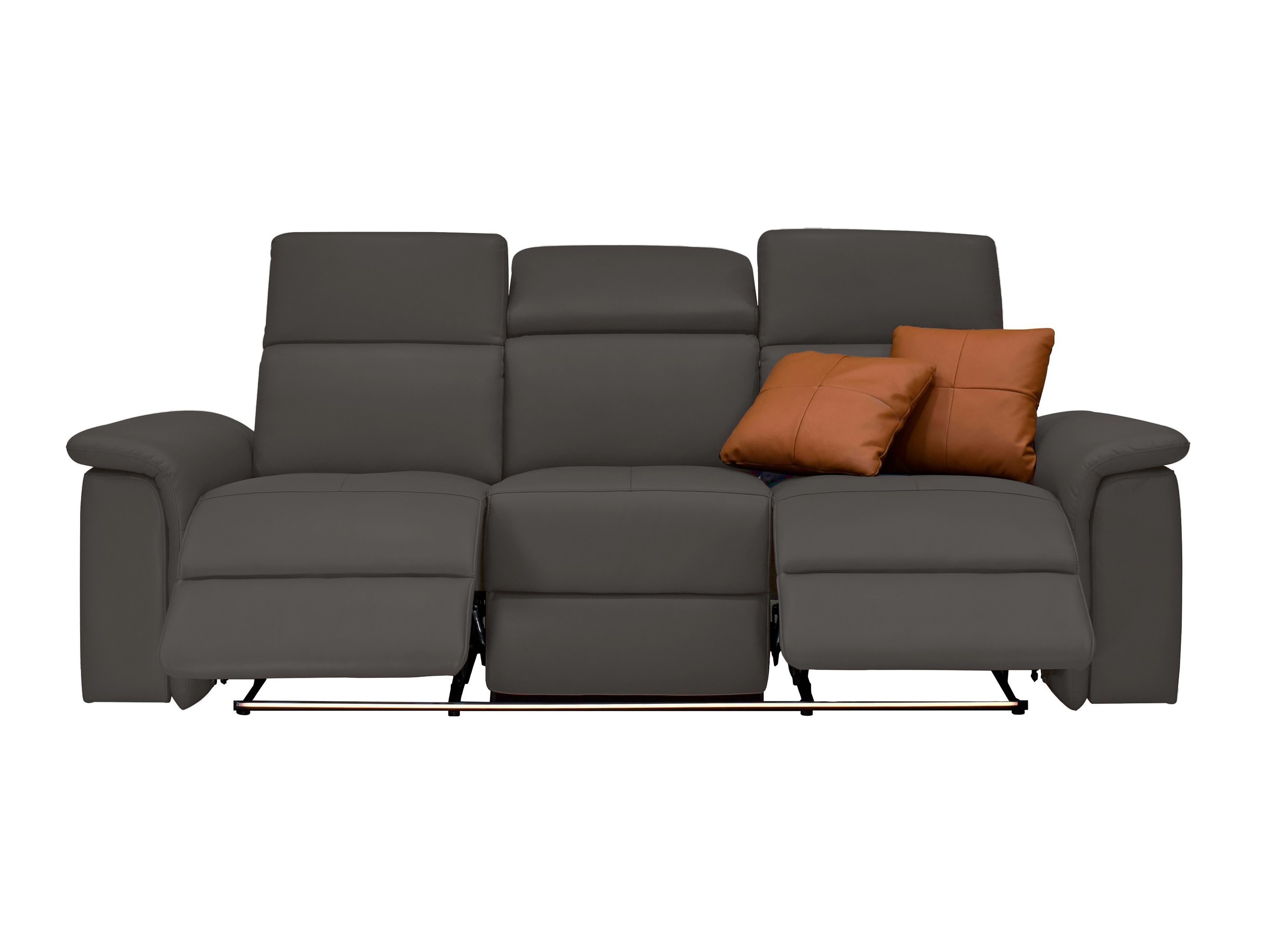 Relaks sofa Beldalo 102 (Smeđa)