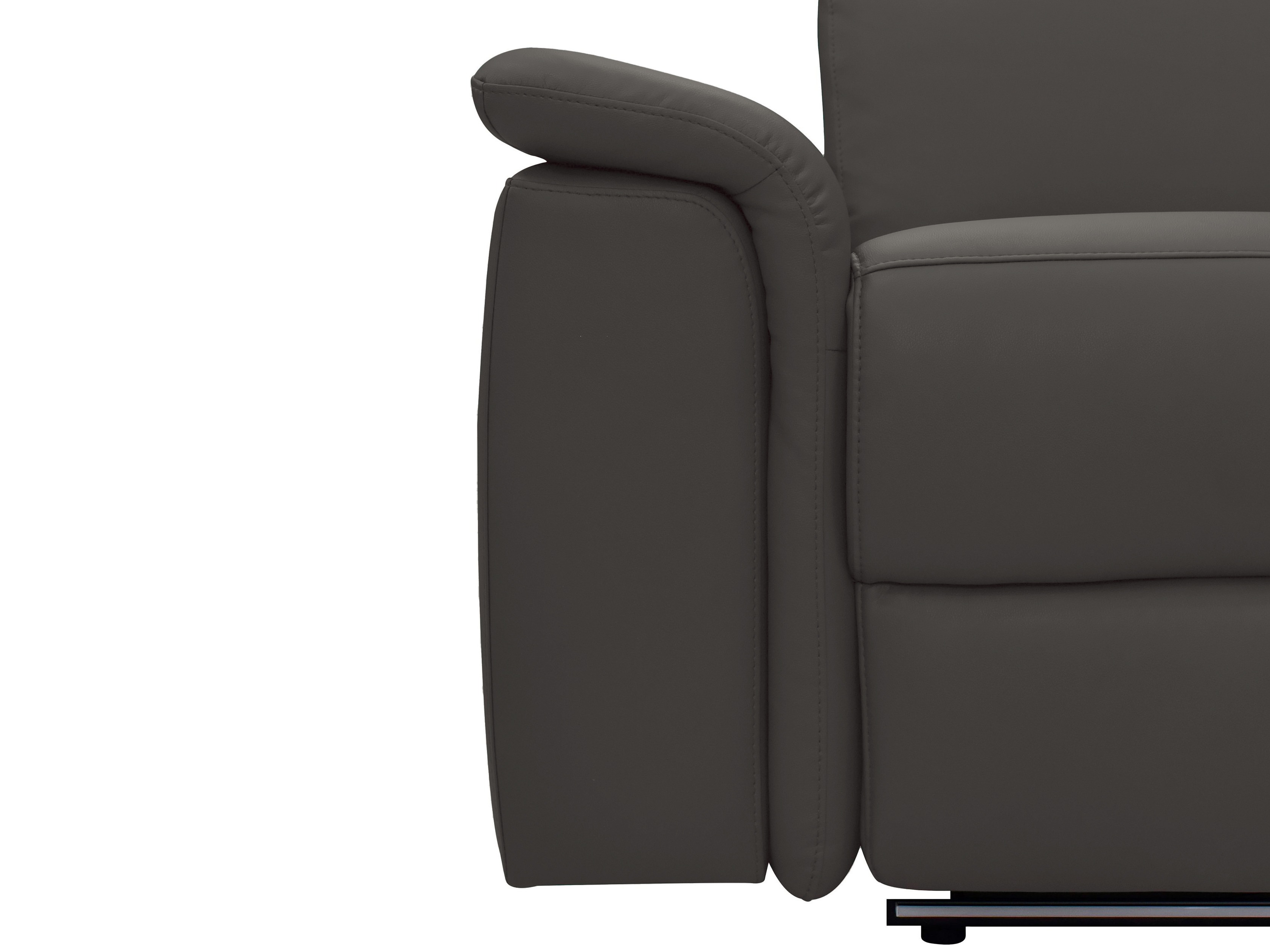 Relaks sofa Denton 1363 (Smeđa)