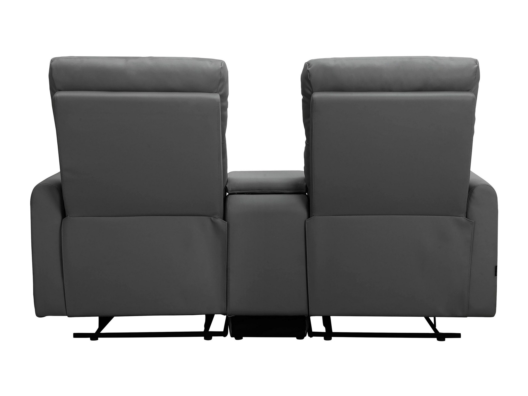 Relaks sofa Denton 1397 (Sivo)