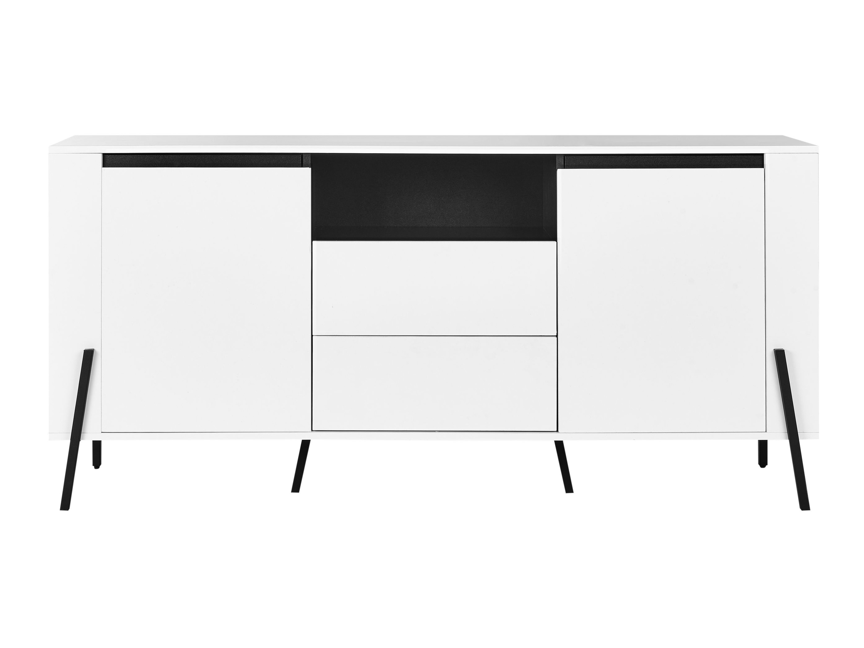 Komoda Berwyn 545 (Belo + Crno)