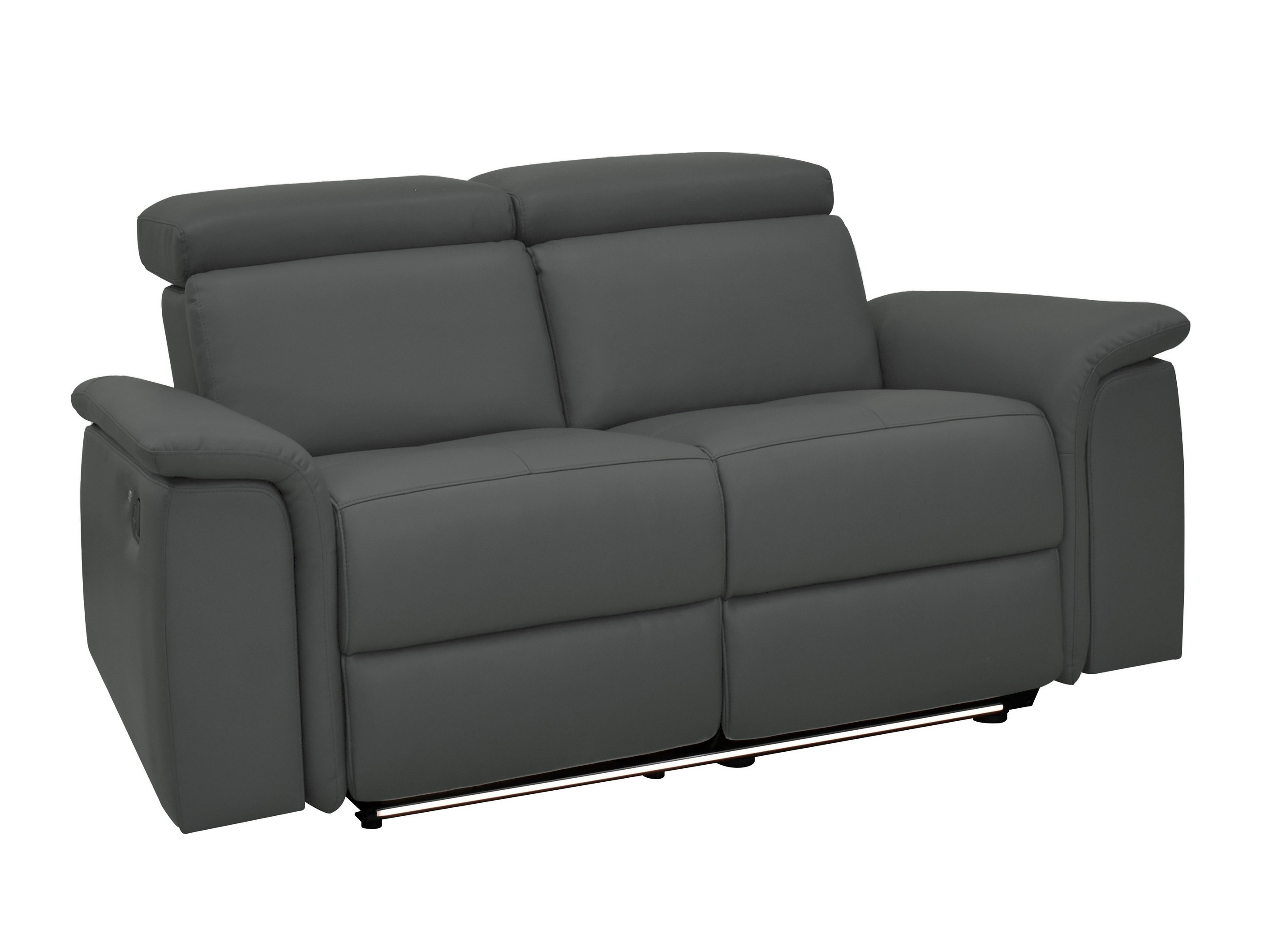 Relaks sofa Beldalo 104 (Sivo)