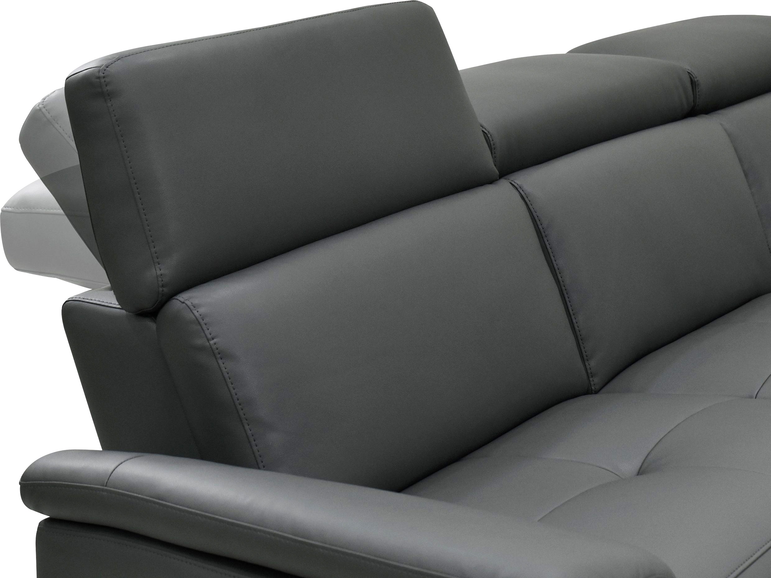 Relaks sofa Beldalo 104 (Sivo)