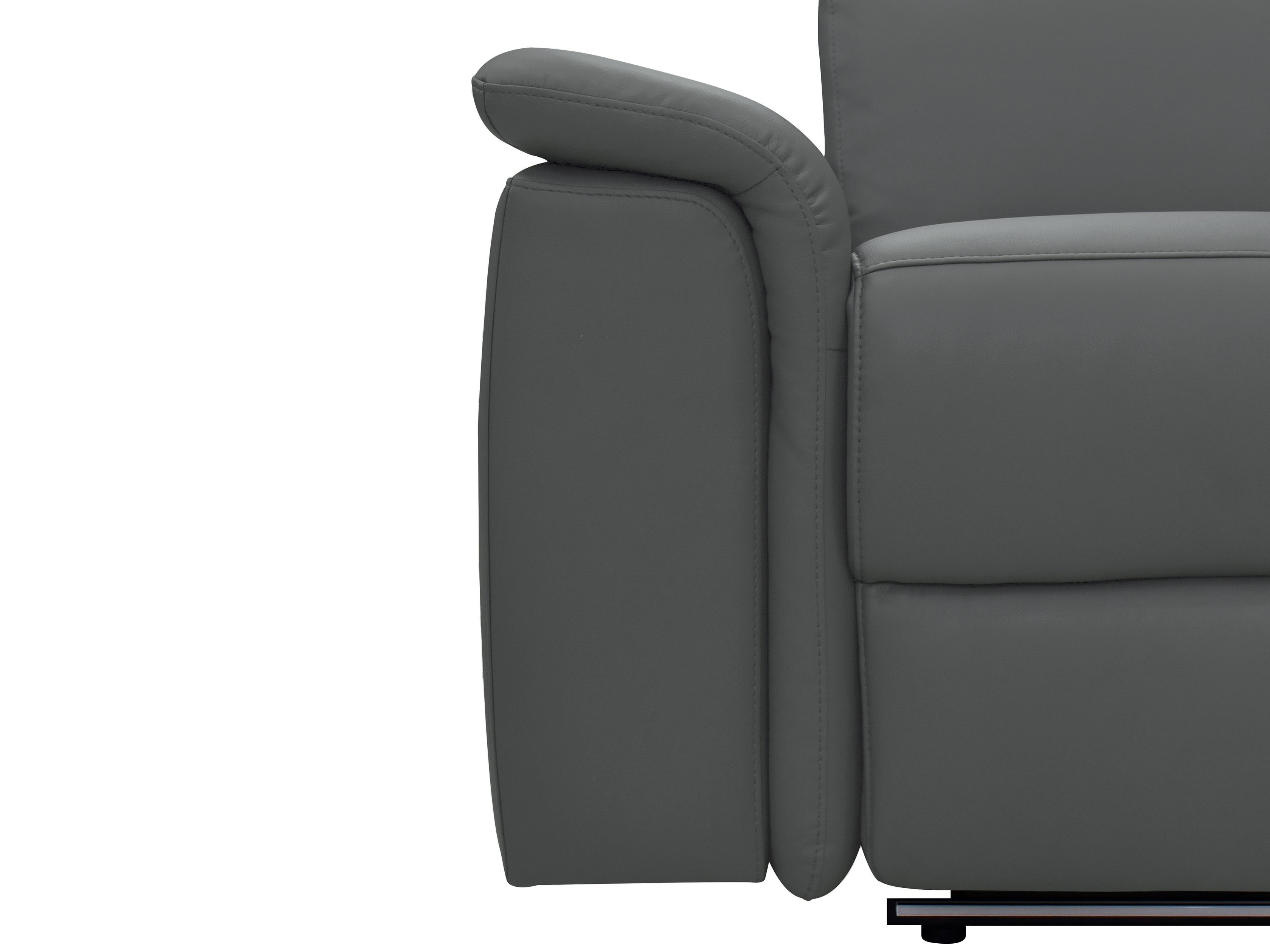 Relaks sofa Beldalo 104 (Sivo)