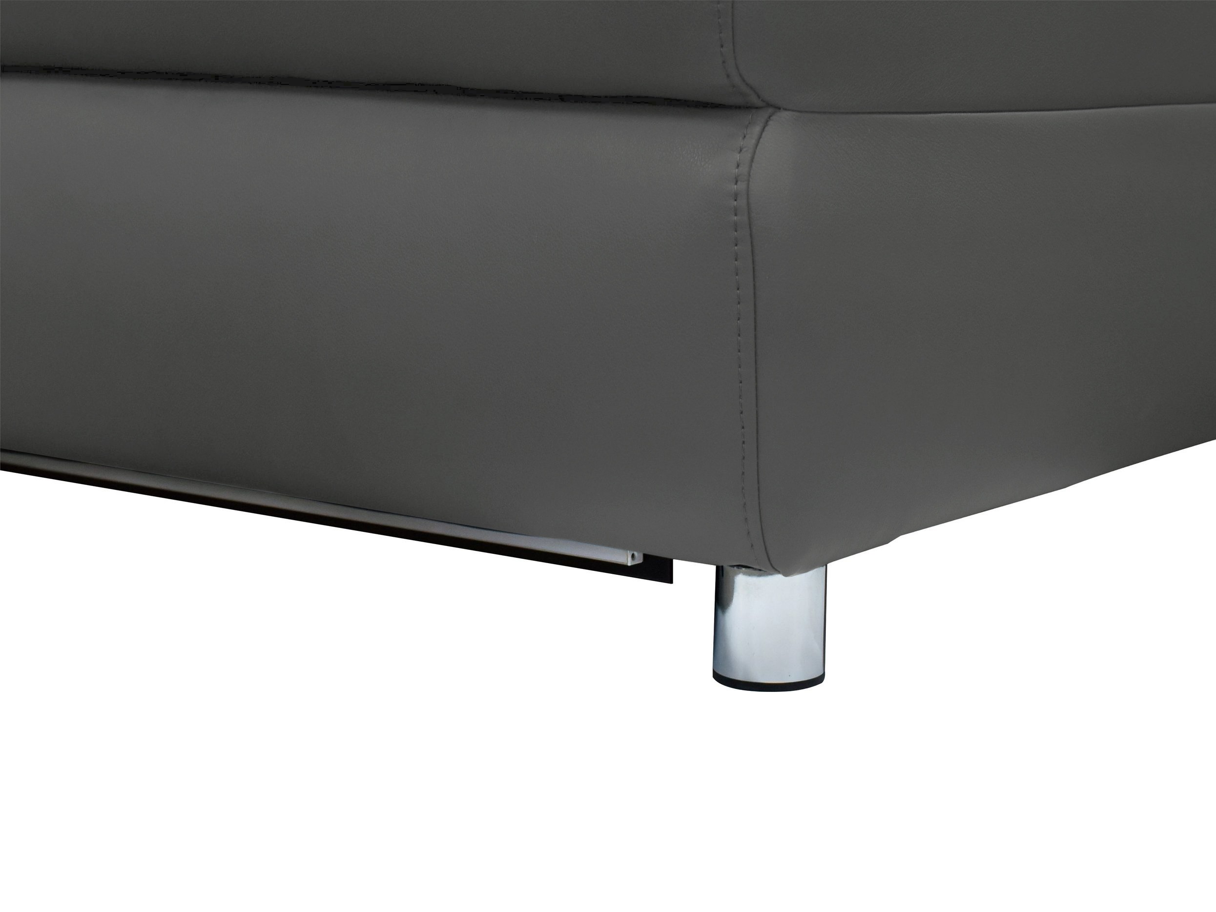 Relaks sofa Beldalo 104 (Sivo)