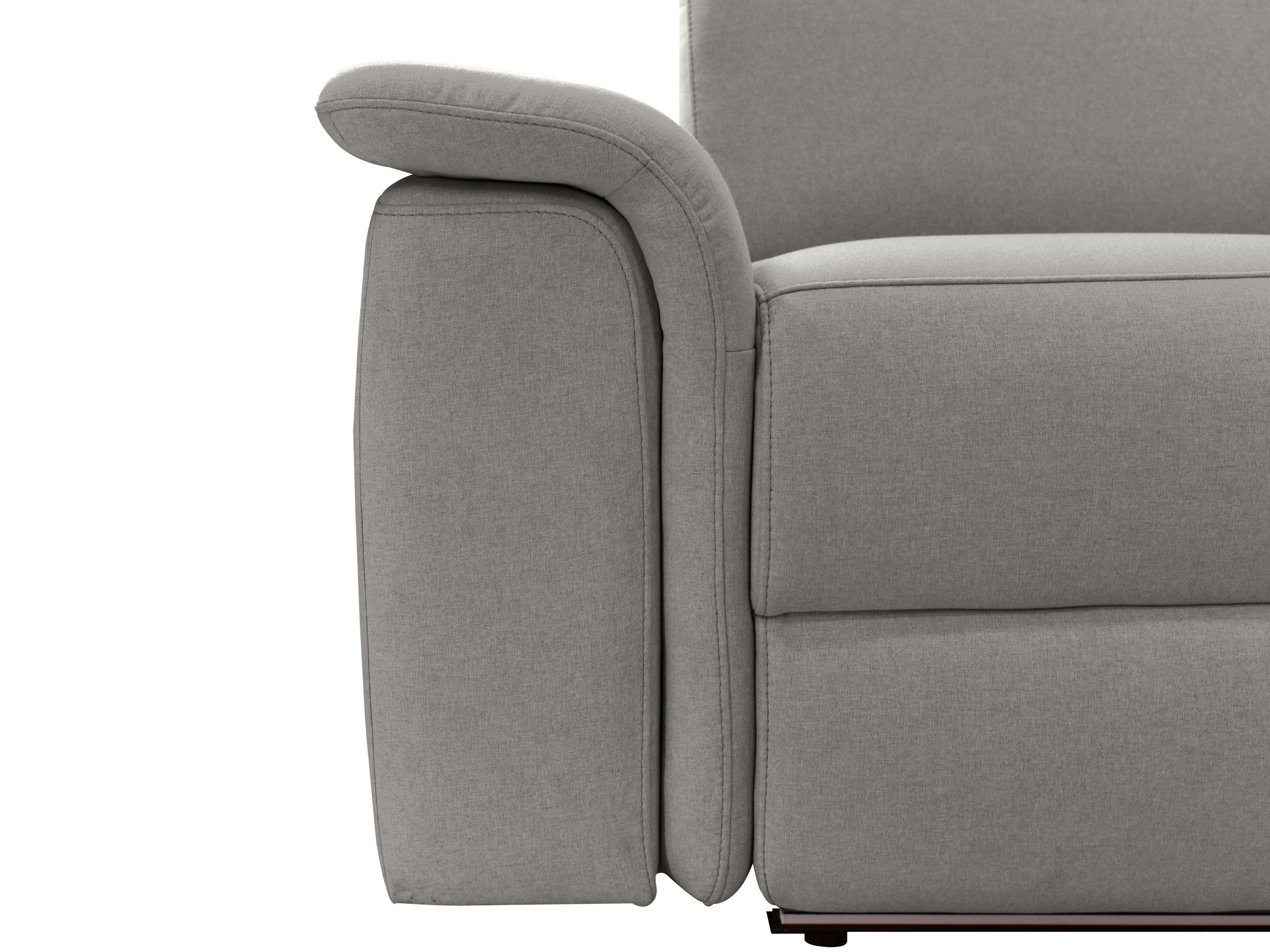 Relaks sofa Beldalo 104 (Svetloosiva)