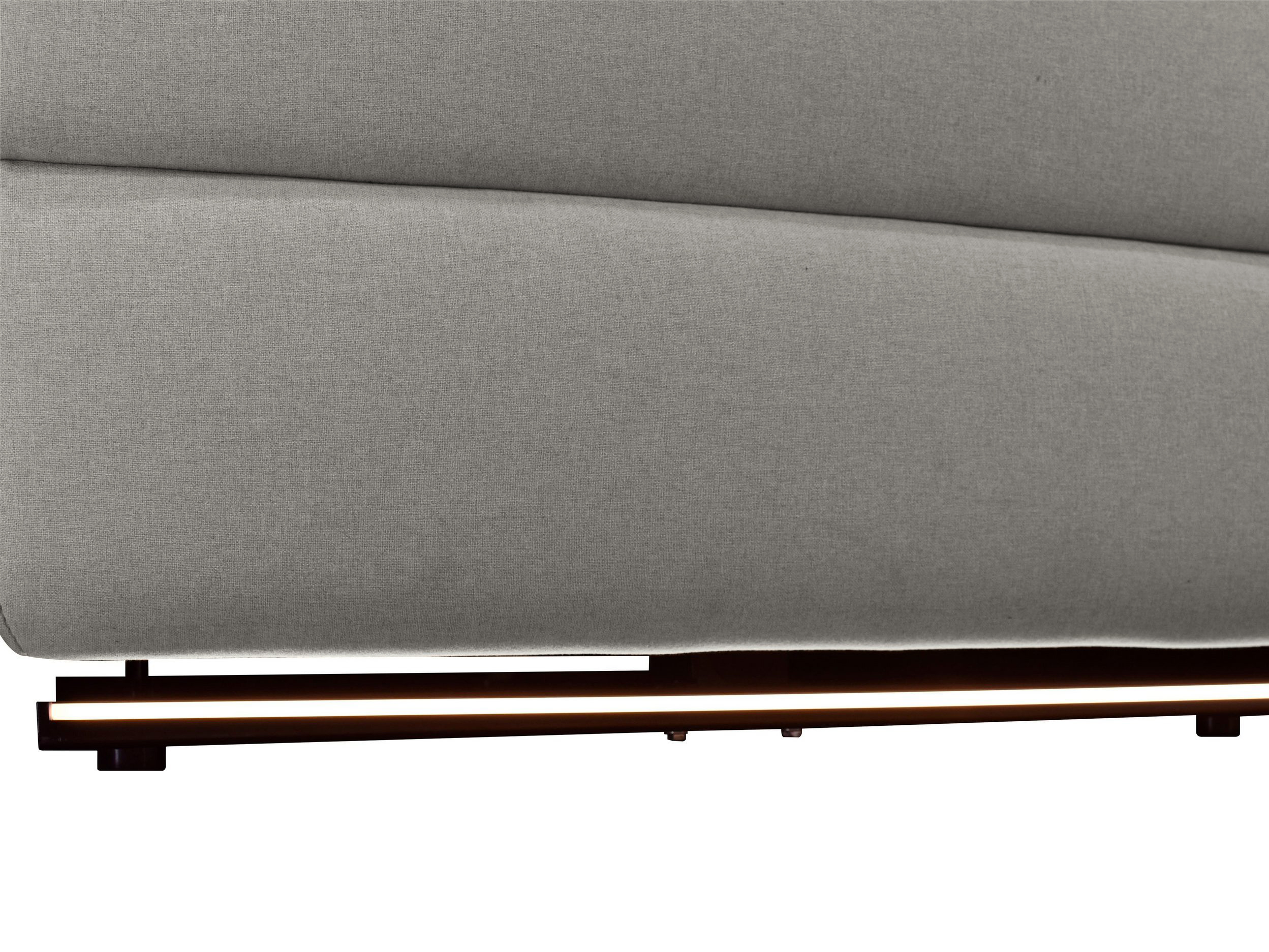 Relaks sofa Beldalo 104 (Svetloosiva)