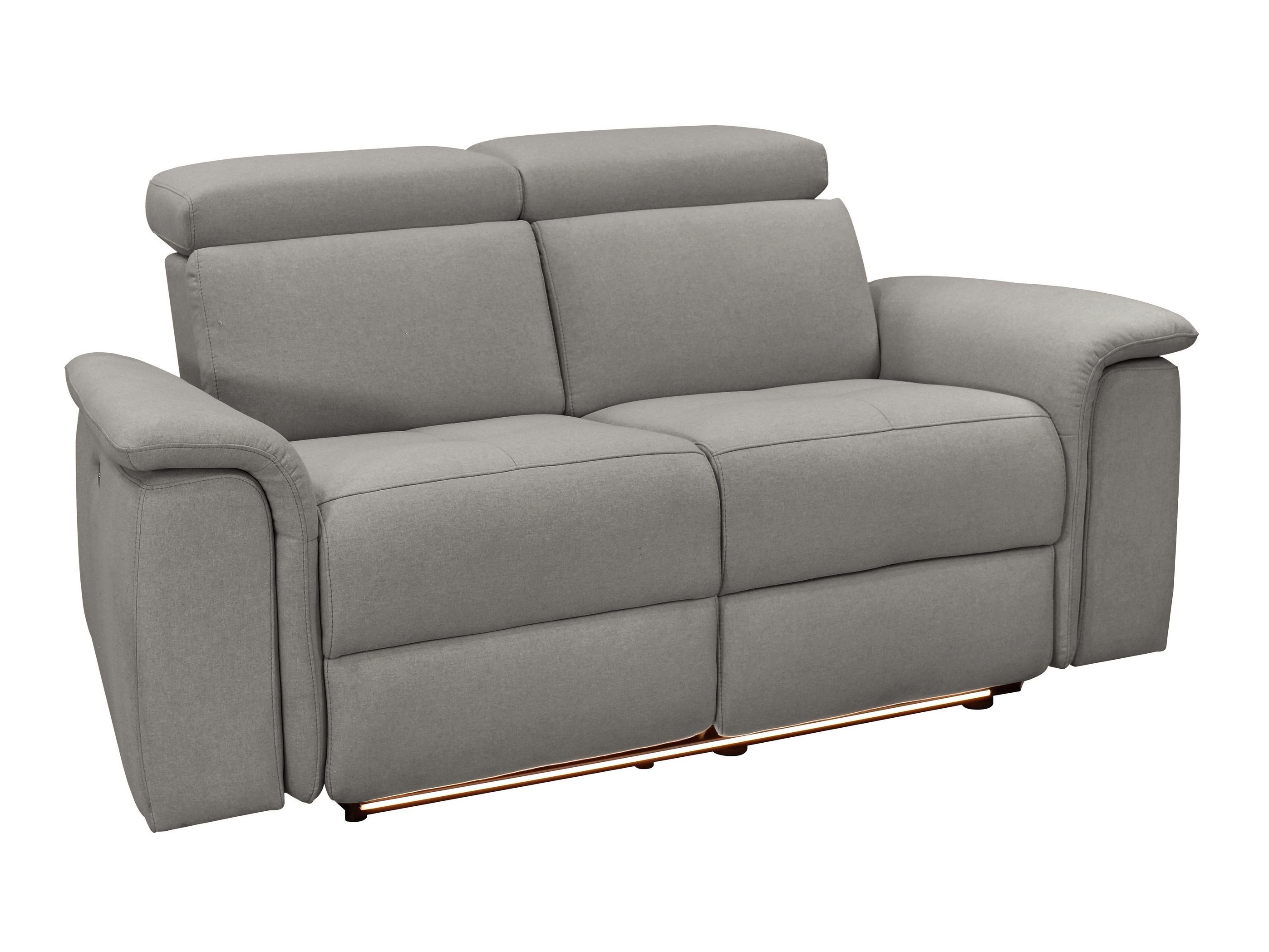Relaks sofa Beldalo 104 (Svetloosiva)
