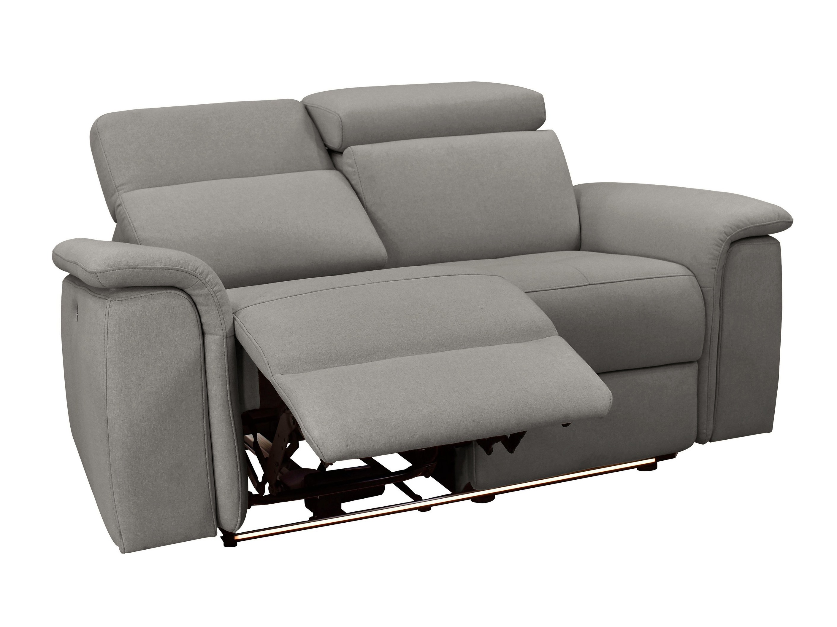 Relaks sofa Beldalo 104 (Svetloosiva)