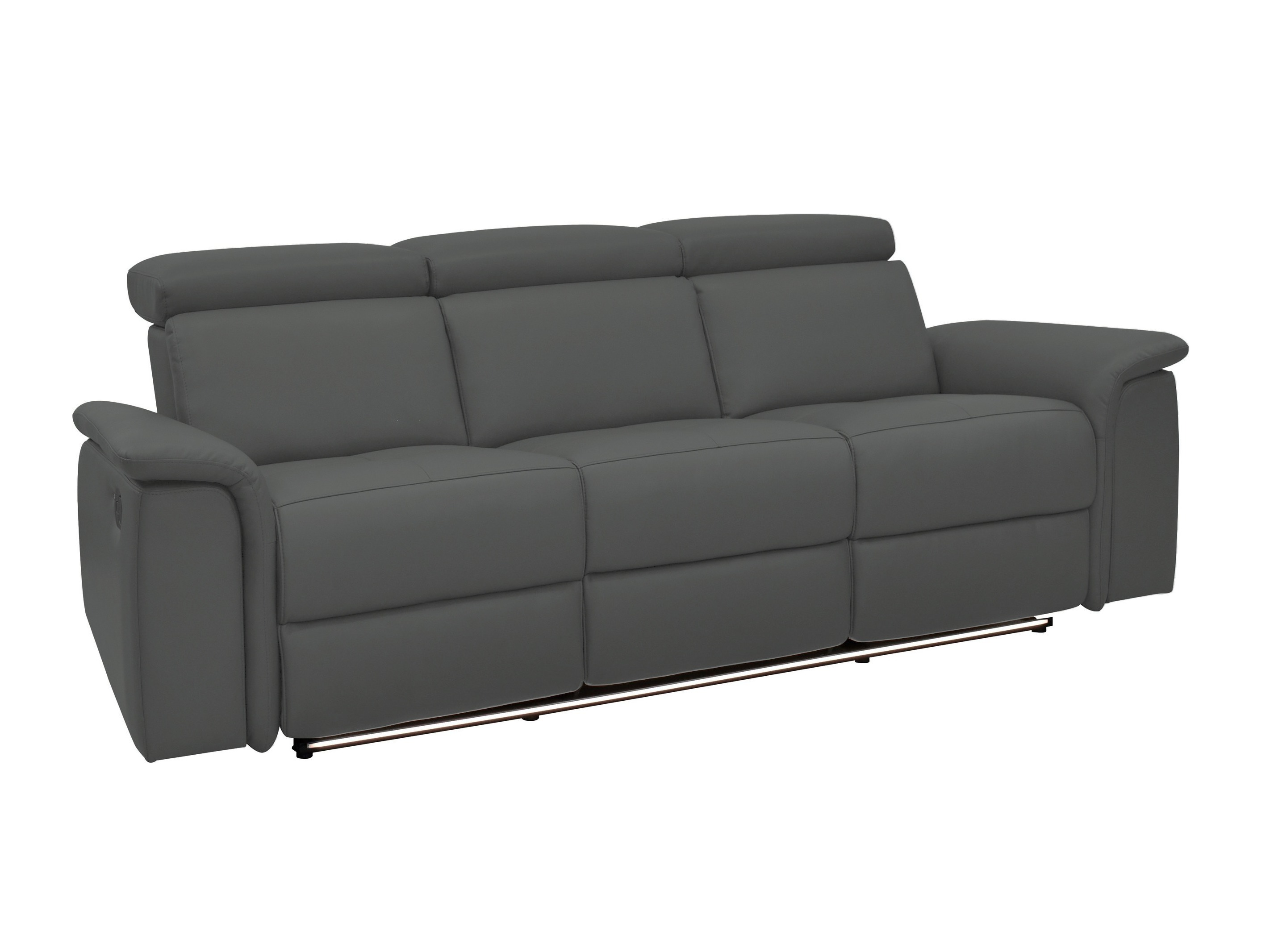Relaks sofa Denton 1484 (Sivo)