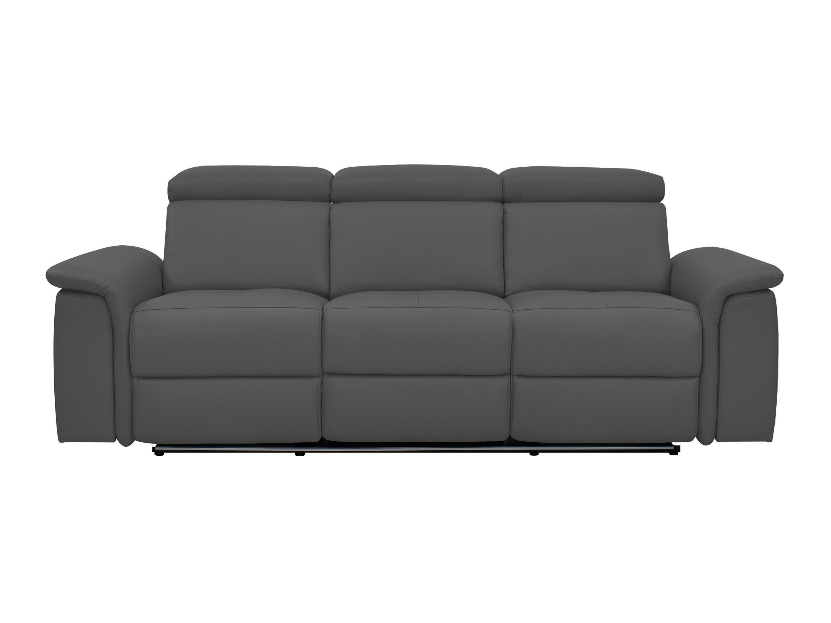 Relaks sofa Denton 1484 (Sivo)