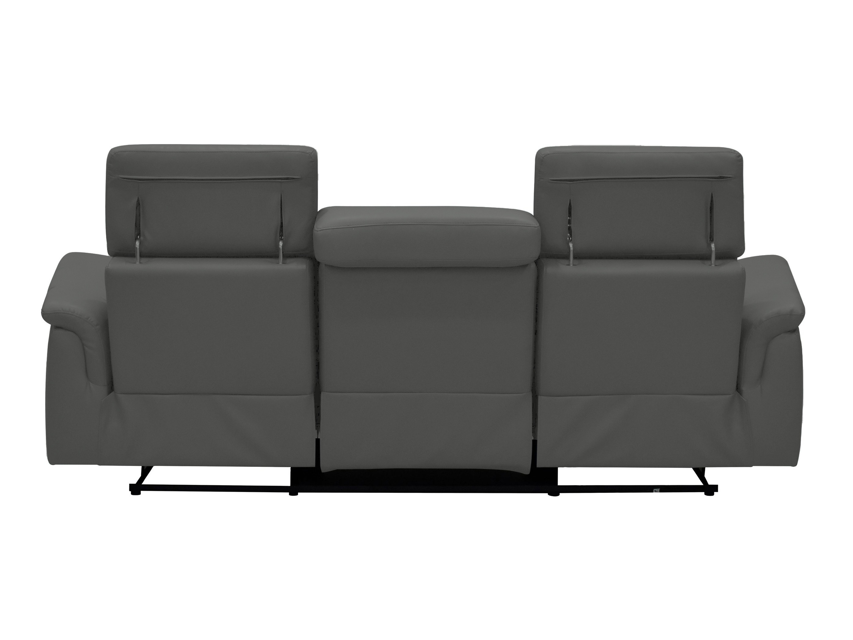 Relaks sofa Denton 1484 (Sivo)