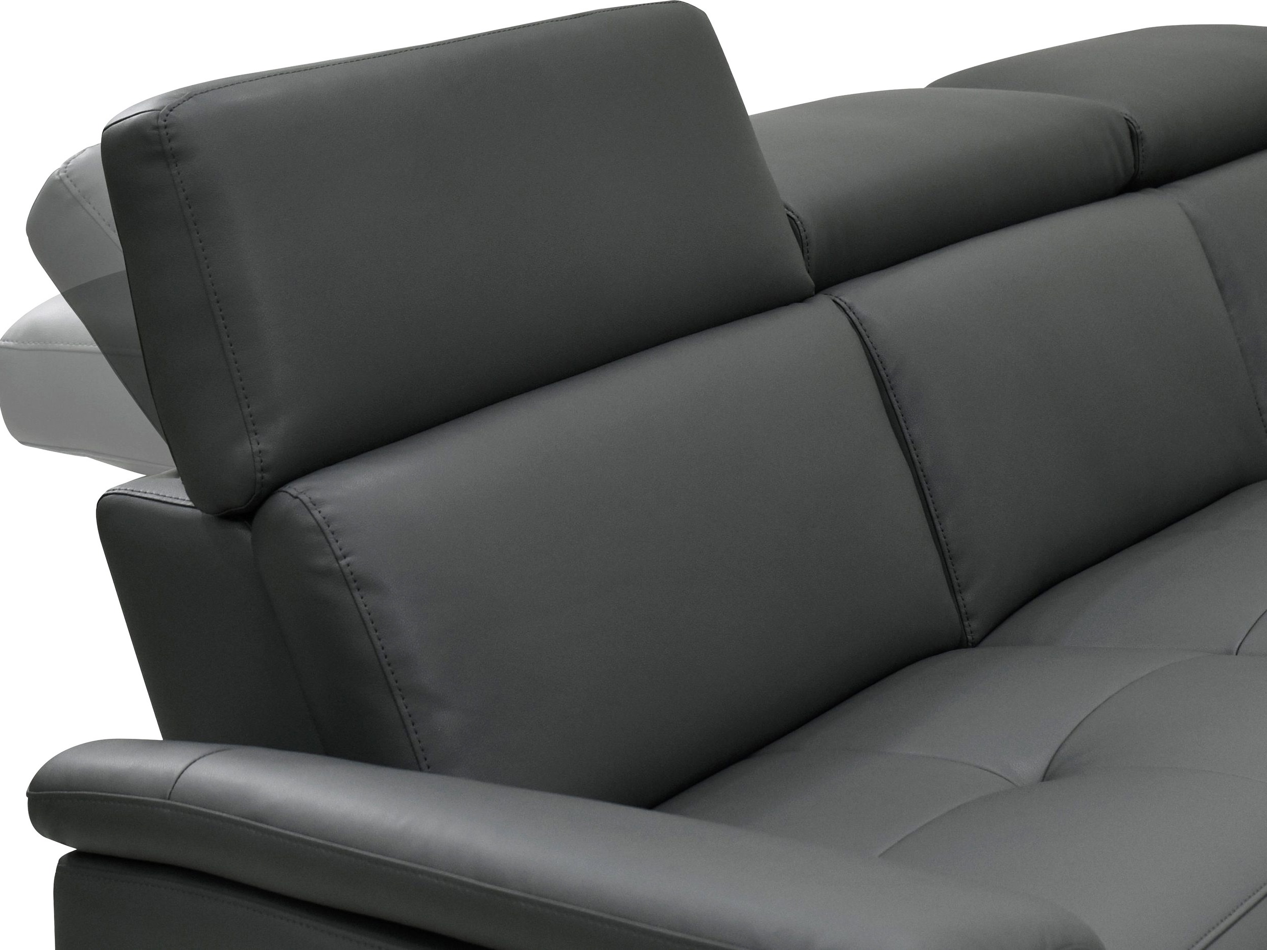 Relaks sofa Denton 1484 (Sivo)