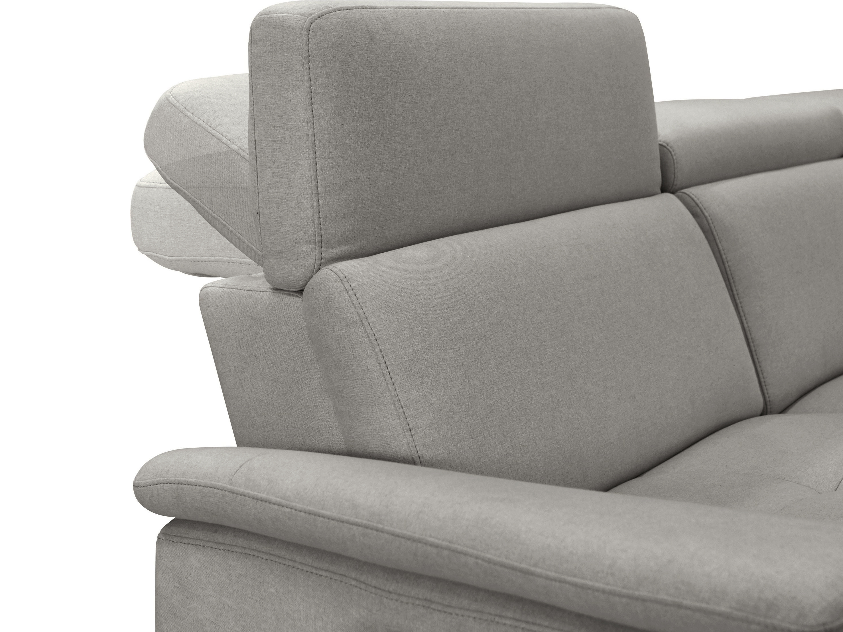 Relaks sofa Denton 1485 (Svetloosiva)