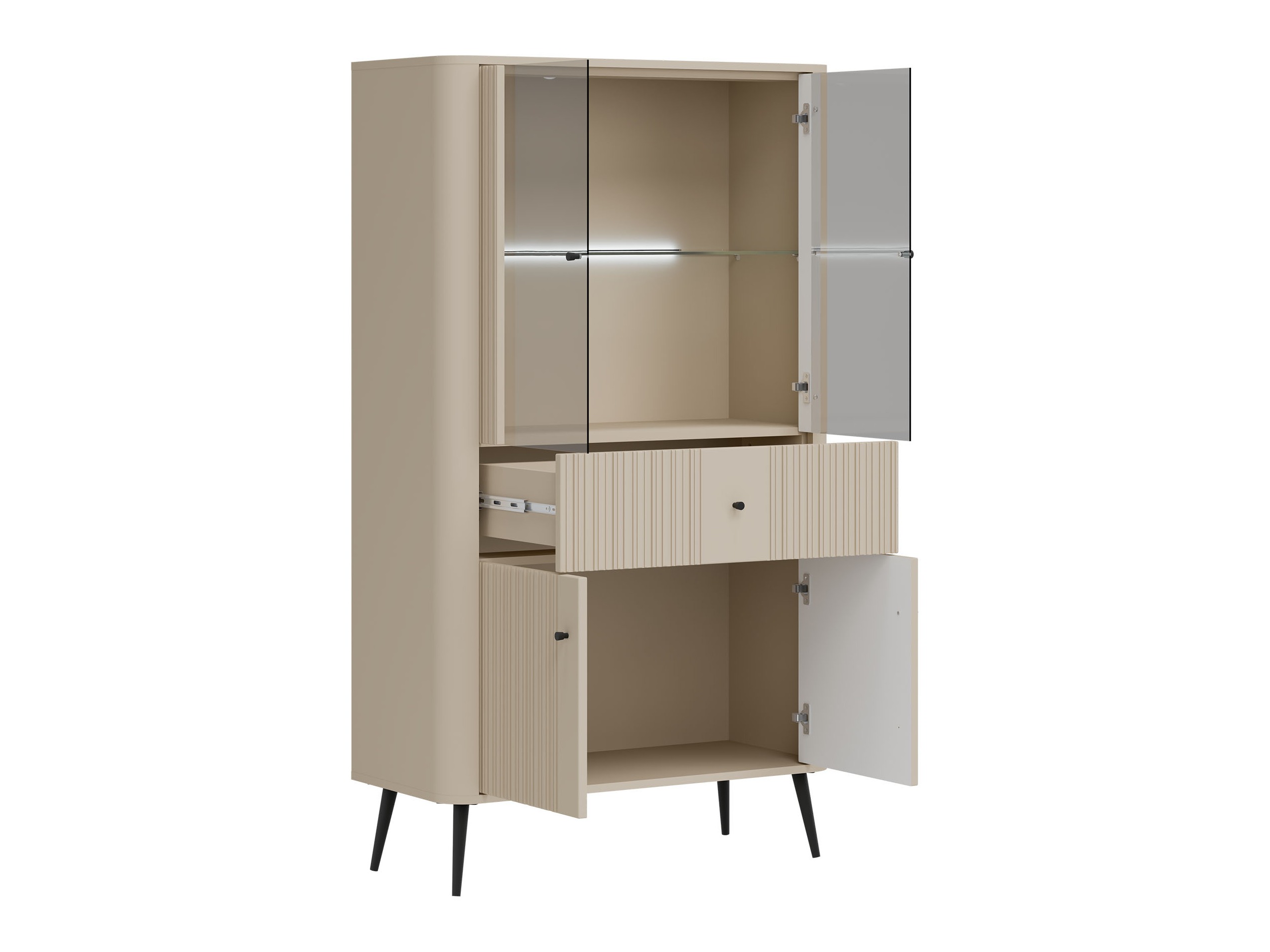 Set za dnevnu sobu Levliva 114