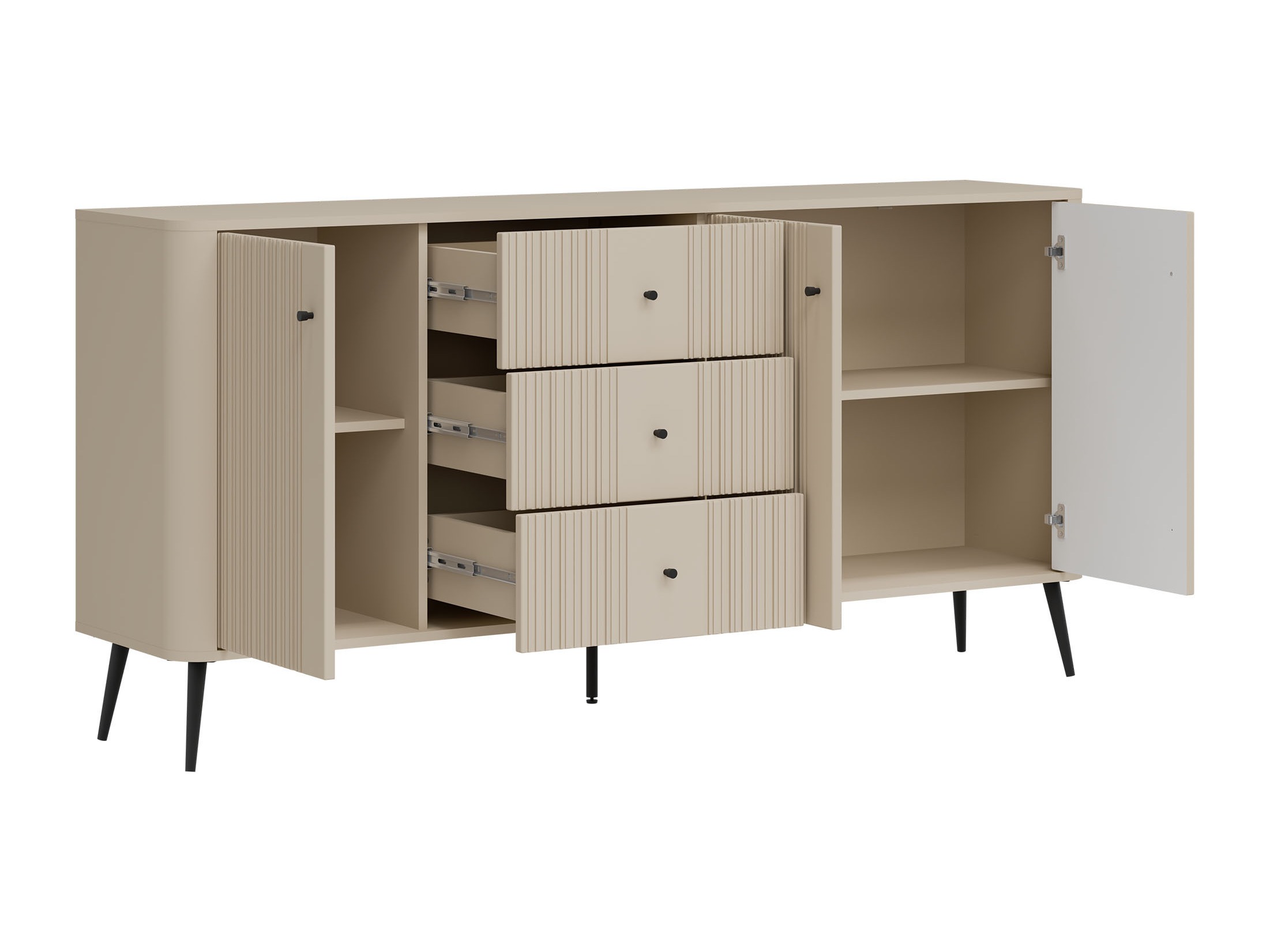Set za dnevnu sobu Levliva 114