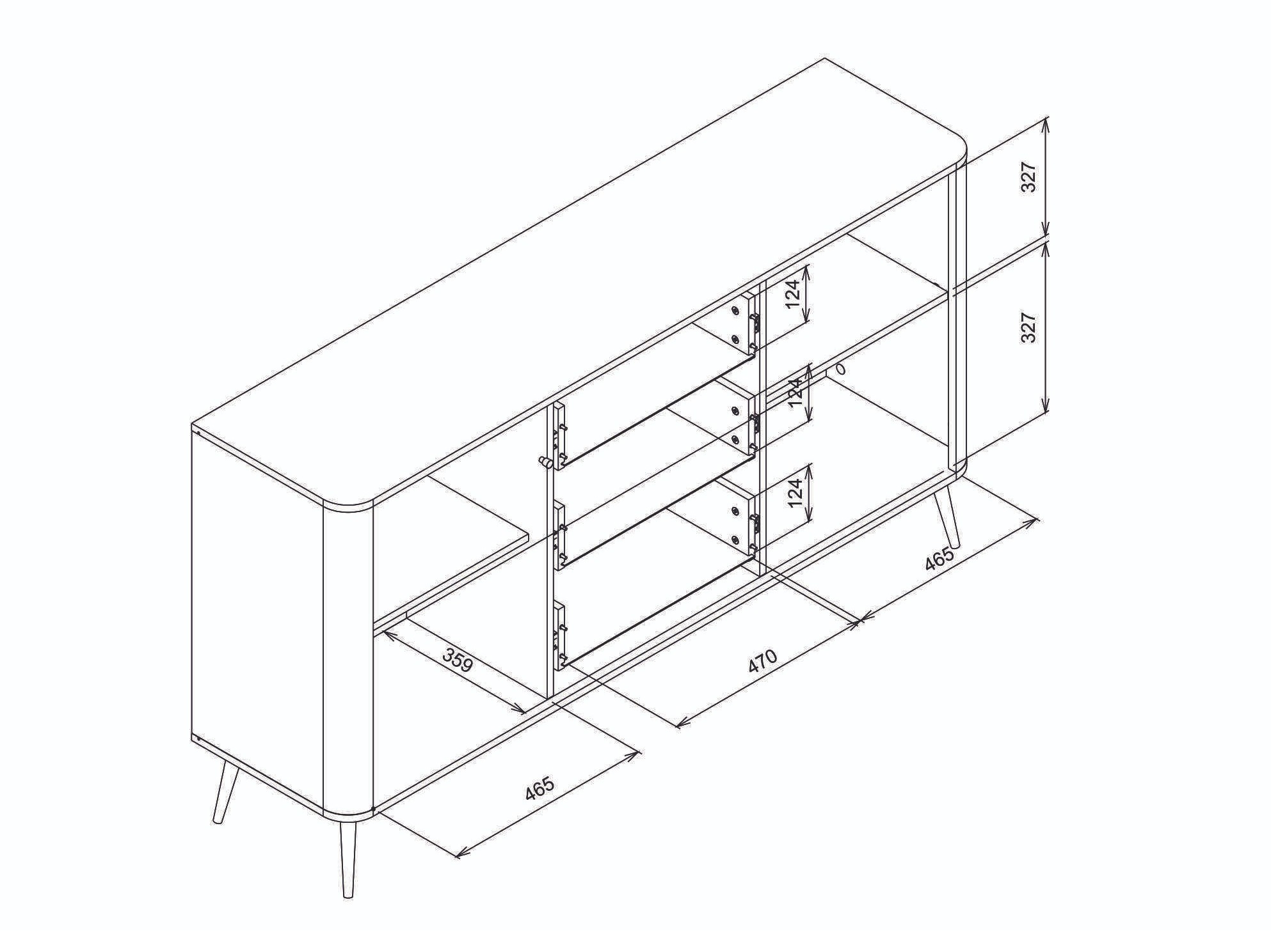 Set za dnevnu sobu Levliva 114