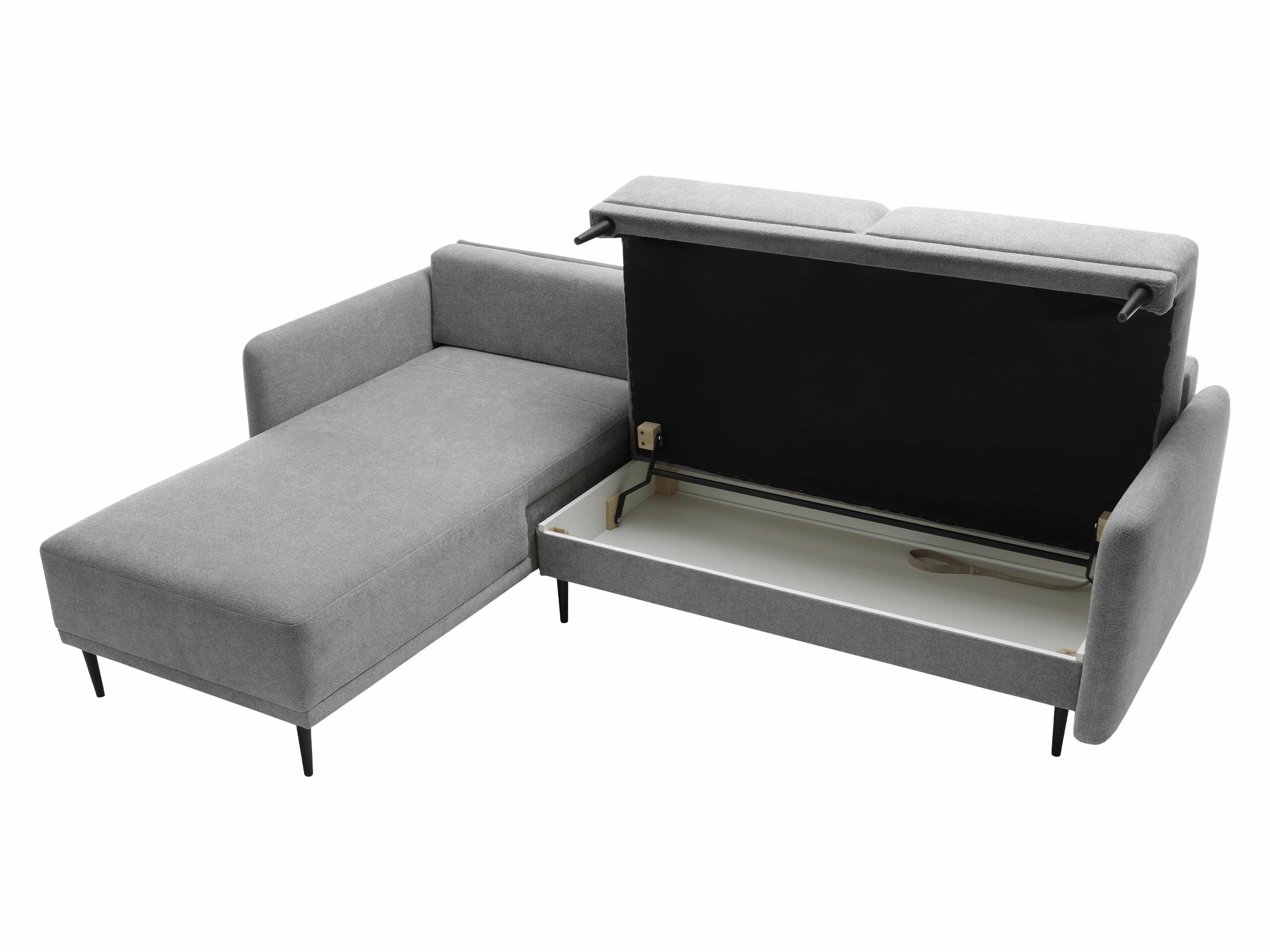Ugaona sofa ComfiDream 204 (Sicuro 50)