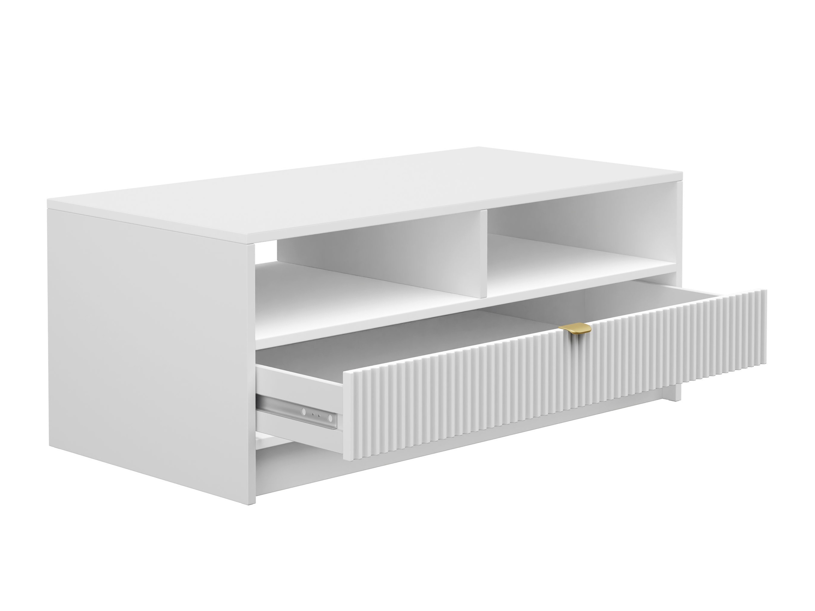 Set za dnevnu sobu Comfivo Papilio VII (Crno)
